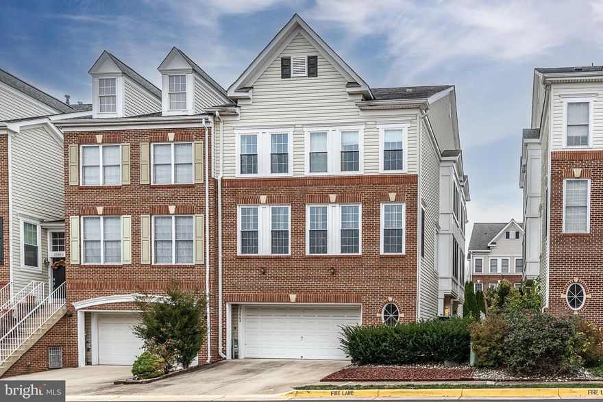 Beautifully Updated 3 Level End Unit Town Home.  This never before rented townhouse features New Carpets, Stainless Steel Appliances,  Travertine Tile Backsplash,   Granite Countertops in Kitchen and All Baths, Upgraded Light Fixtures. Bedroom Level Laundry, Bonus Area in Garage and Overhead Storage! This 3 Bedroom, 2 Full and 2 Half Bath Home checks All the Boxes!  With a 2 car garage and plenty of Guest Parking right out front there's never a shortage of parking. The Owner has done high end upgrades like the  Custom Shower and Separate Free Standing Tub in the Primary Bathroom and New Tile in the upper level Full Bath.  All the Vanities are Beautiful and functional. Come See for Yourself!  Close to Route 7,  Fairfax County Parkway &  Route 28.  Minutes to Dulles Airport.  Walk to Restaurant and Shopping.  Pride of Ownership shows.  Home was just professionally cleaned.  It's ready for you to move in!!
New Roof along with New Window Screens were just installed November of 2024.
All residents are enrolled in the Resident Benefits Package which includes HVAC air filter delivery, on-demand pest control, vetted licensed and insured vendors, and much more! More details upon application. Owner is open to multiple year leases but would like to start with a 12 month lease and go from there.