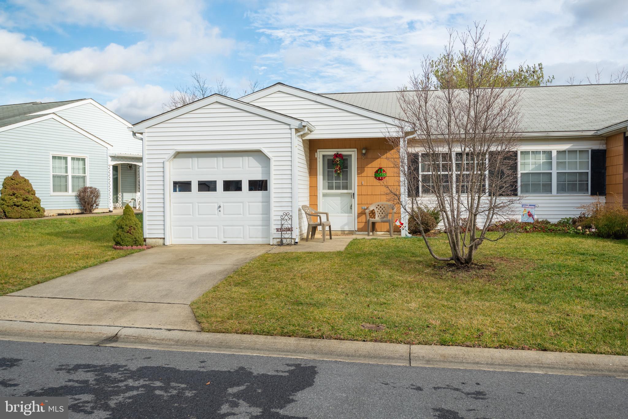 CRESTWOOD VILLAGE - Residential