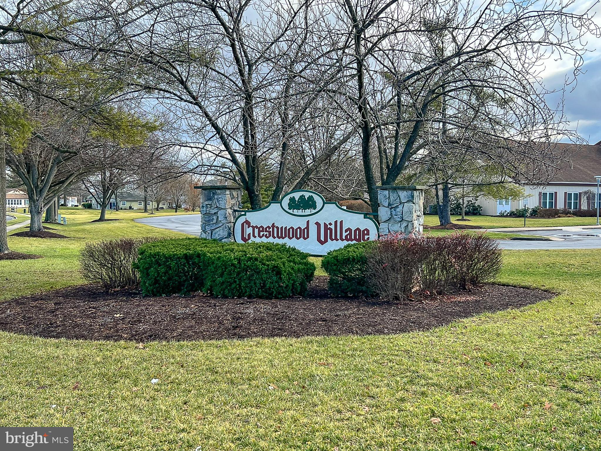 CRESTWOOD VILLAGE - Residential