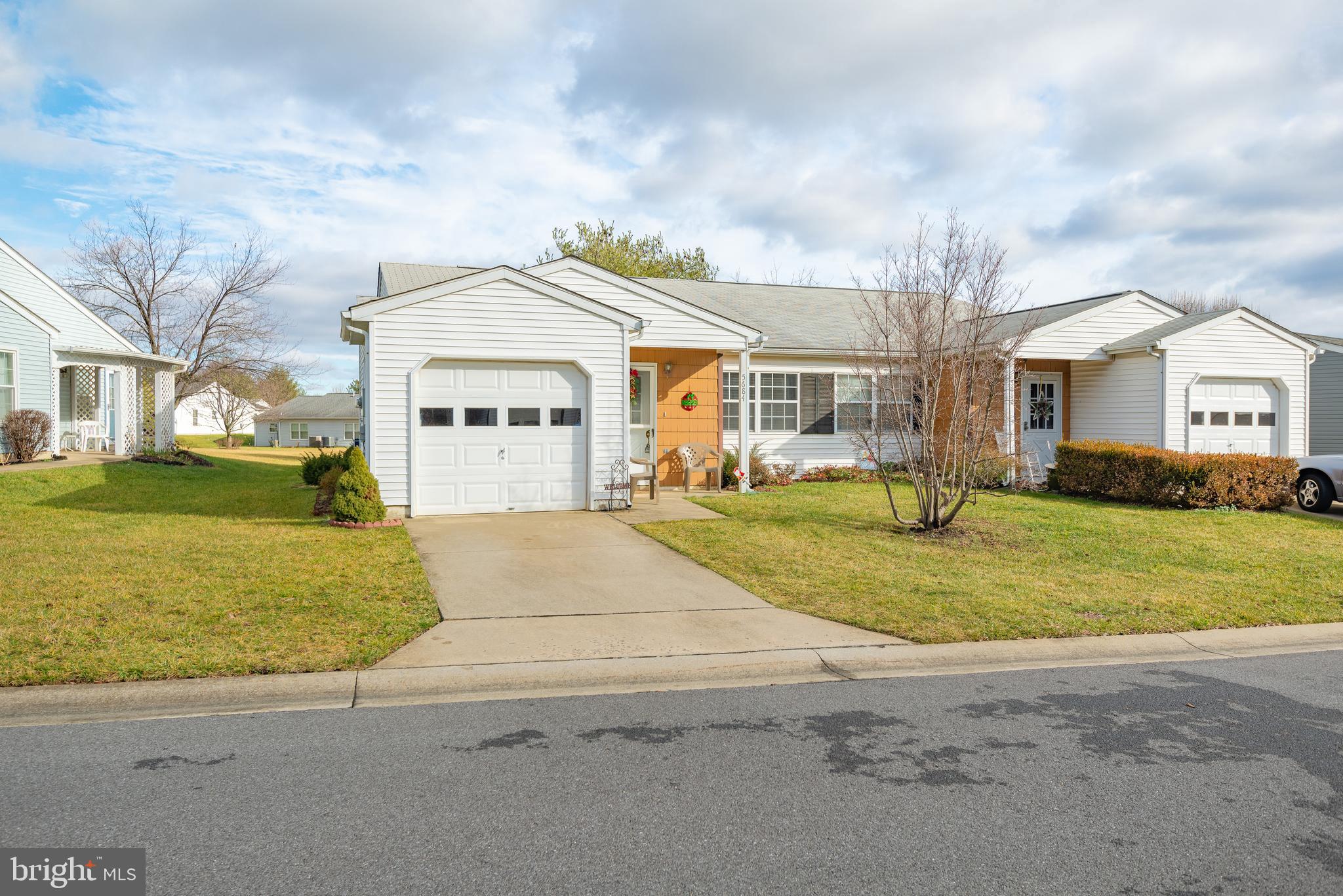 CRESTWOOD VILLAGE - Residential