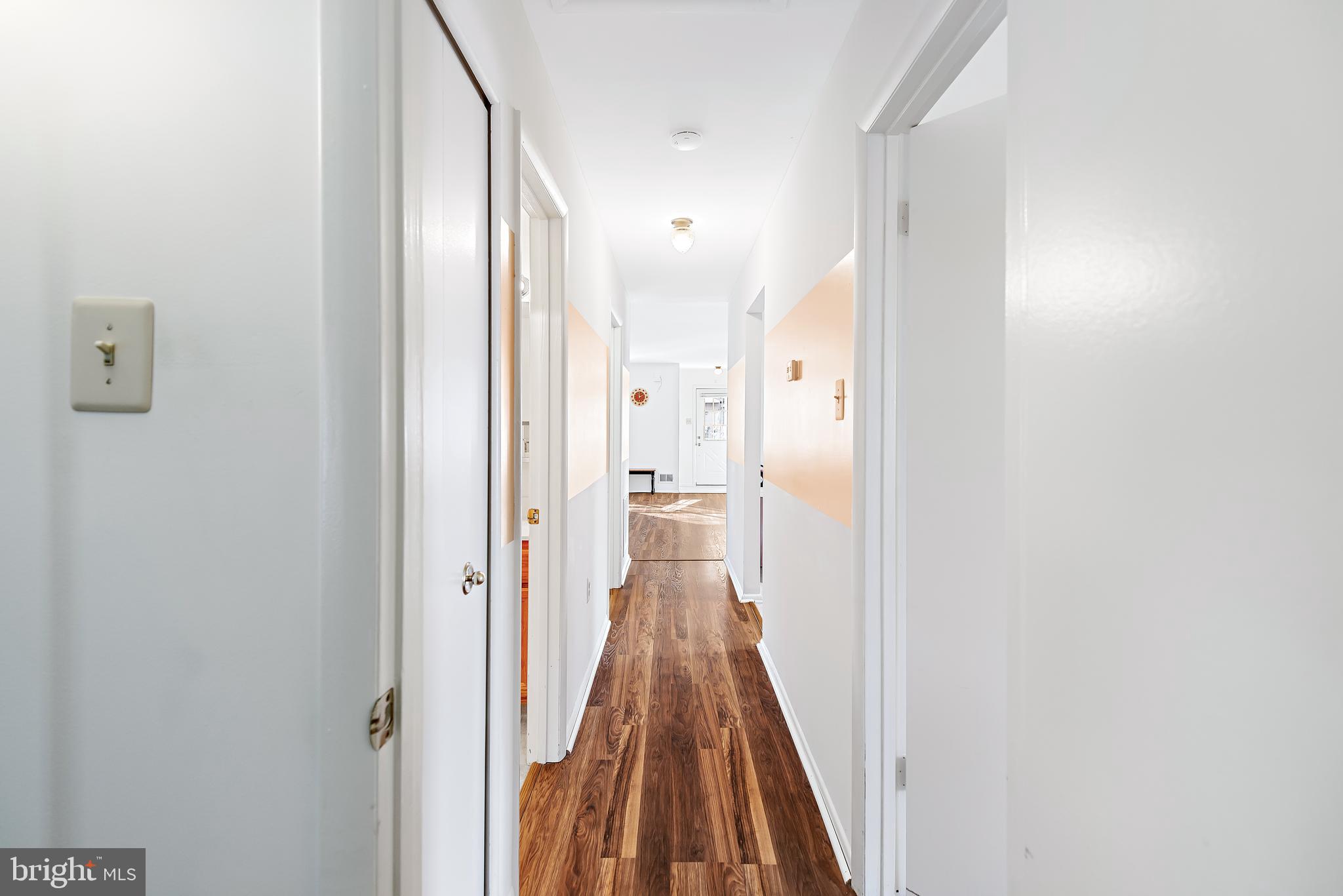 CRESTWOOD VILLAGE - Residential