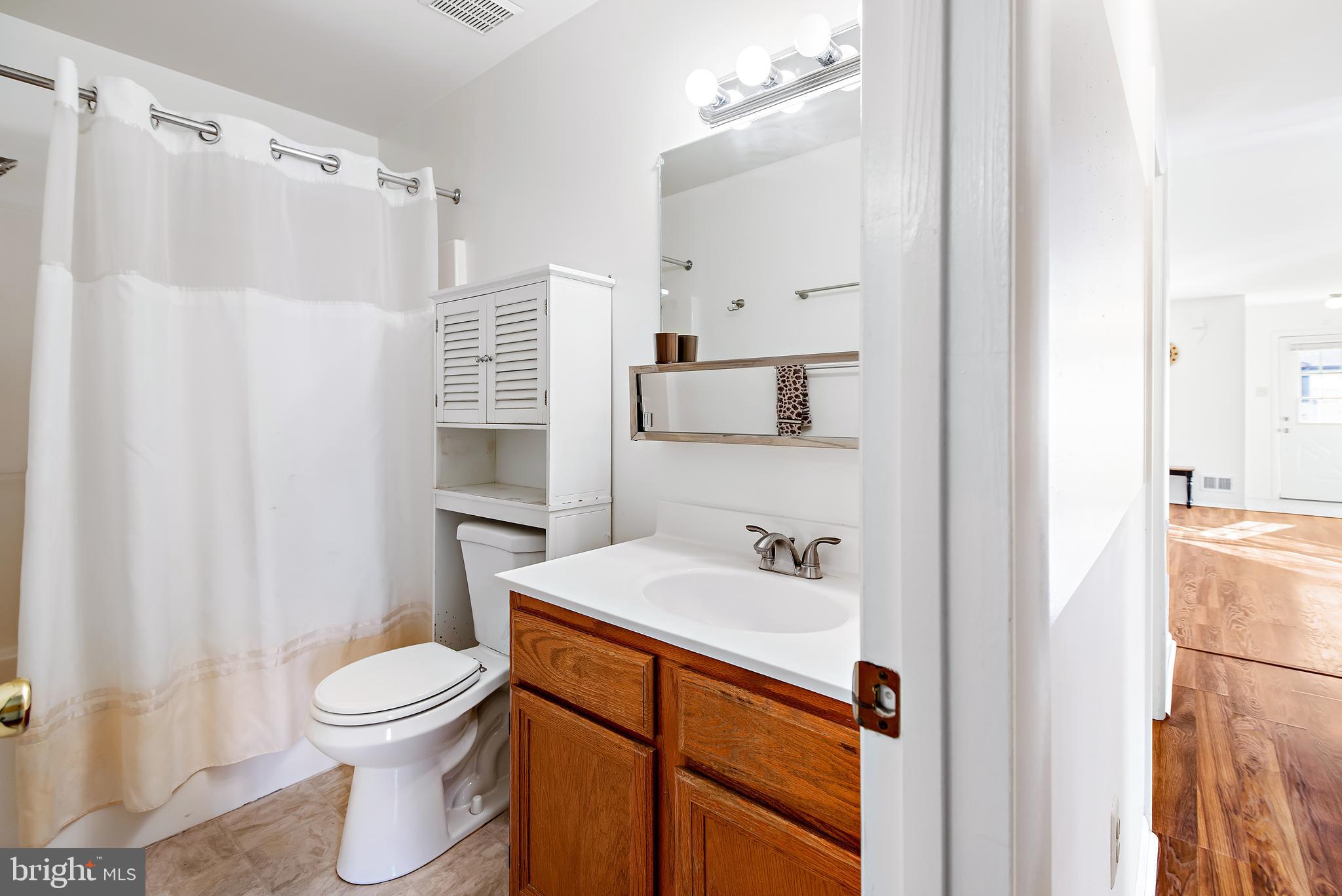 CRESTWOOD VILLAGE - Residential