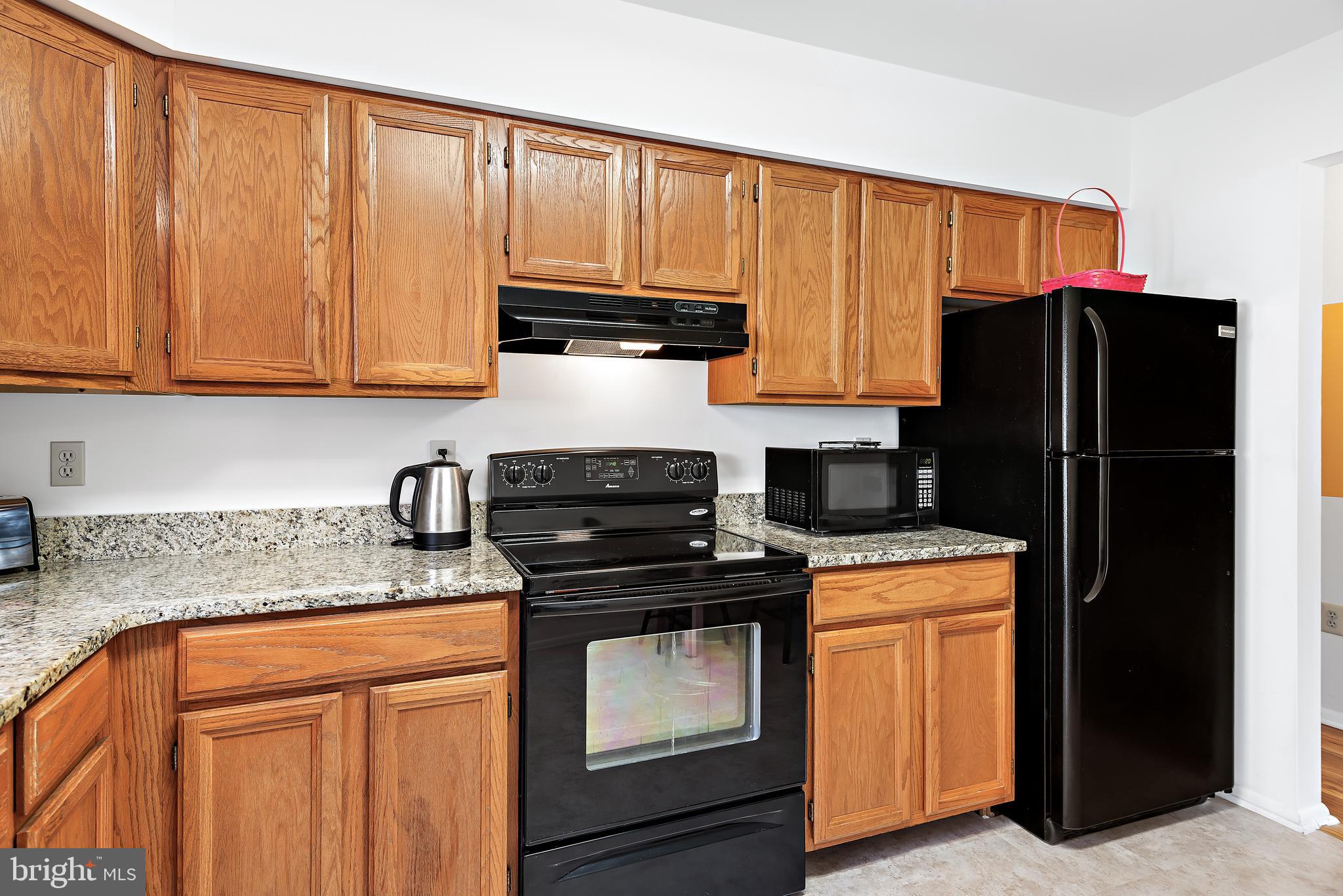 CRESTWOOD VILLAGE - Residential