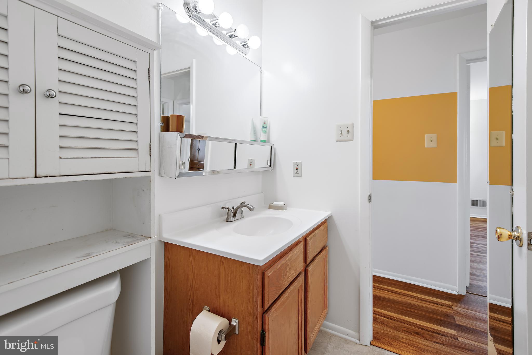 CRESTWOOD VILLAGE - Residential