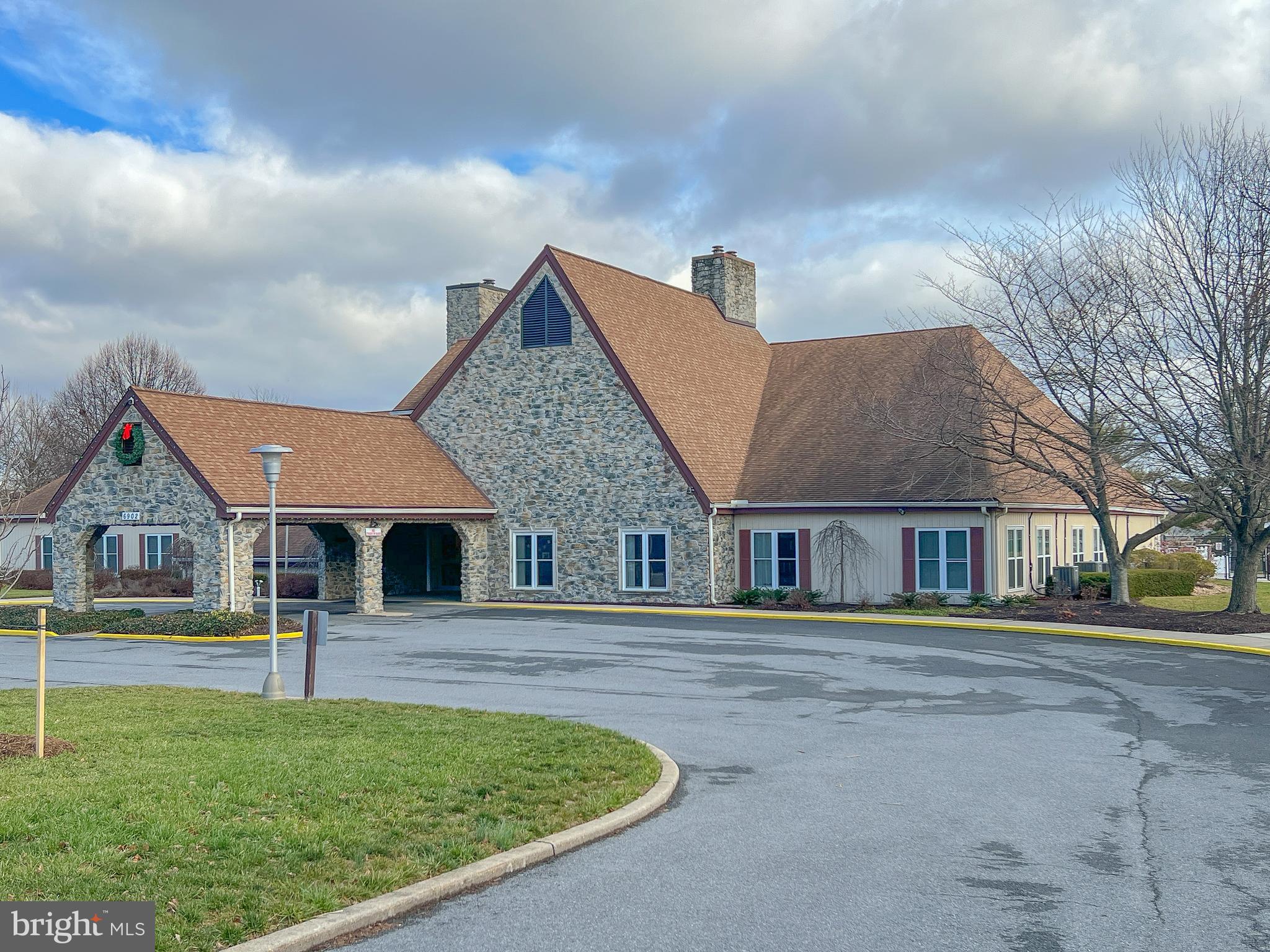 CRESTWOOD VILLAGE - Residential