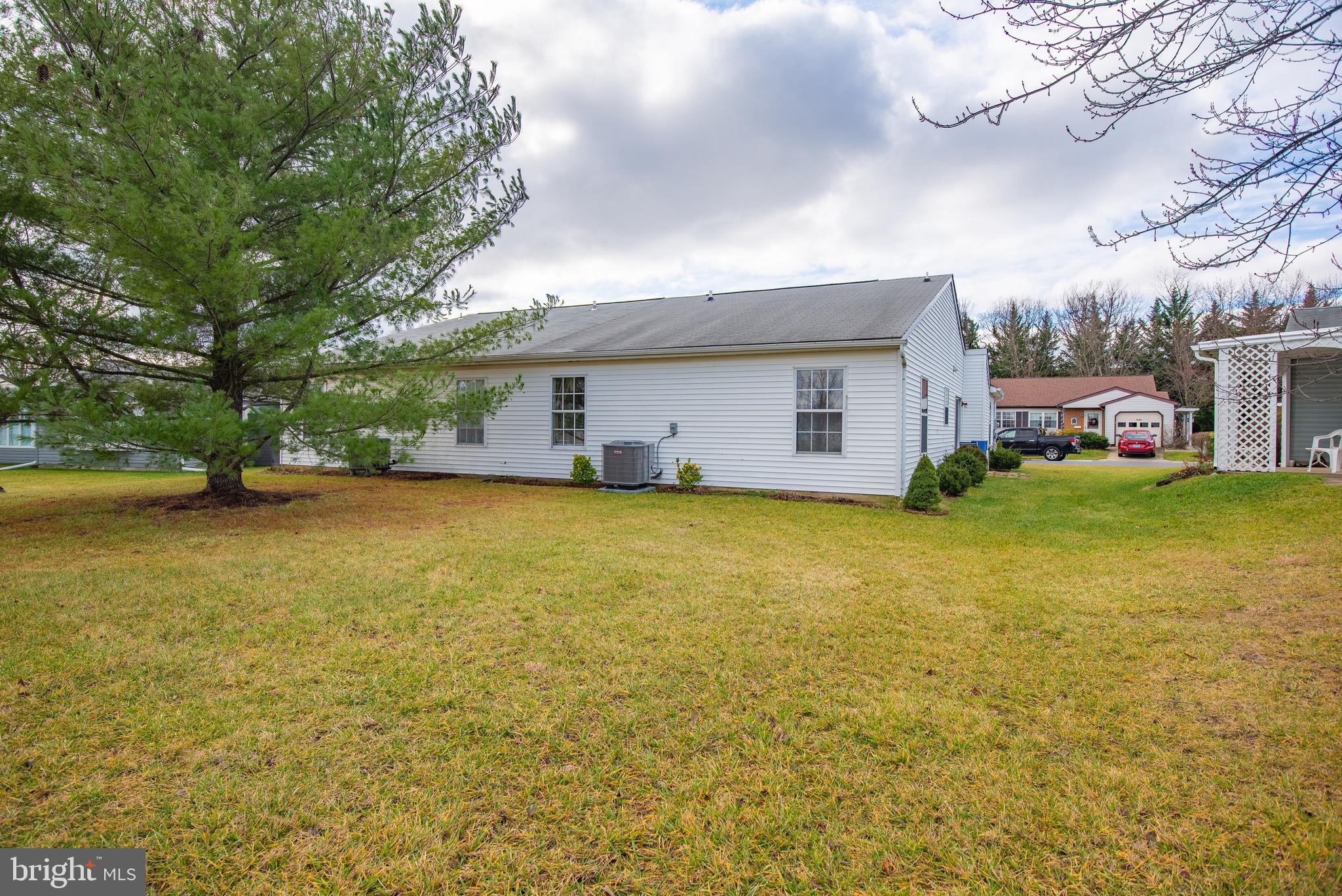 CRESTWOOD VILLAGE - Residential