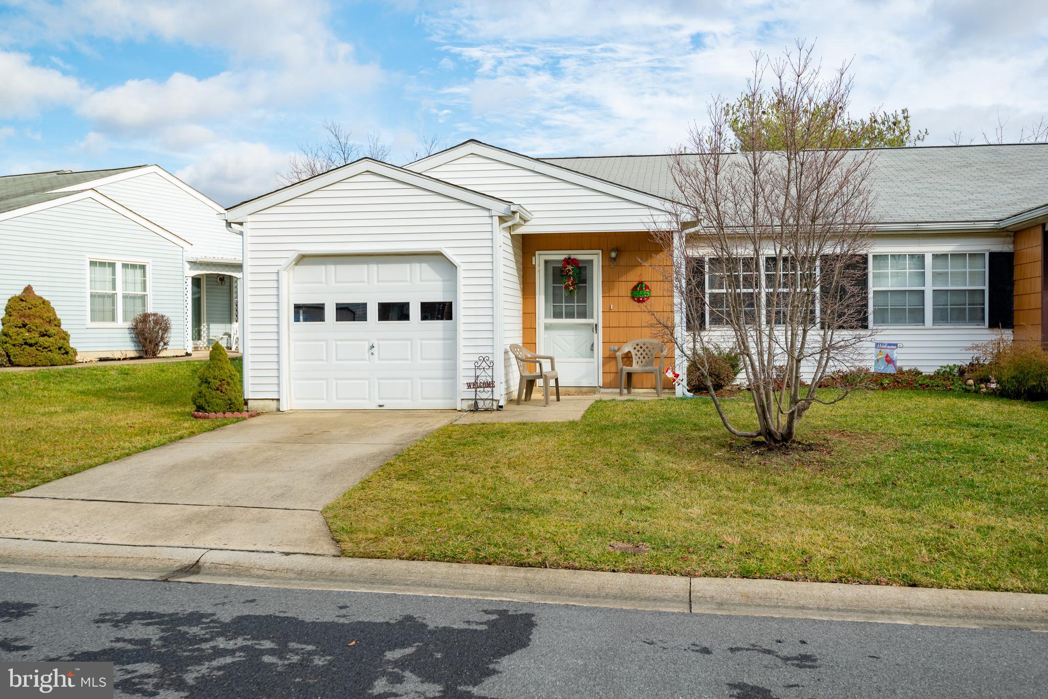 CRESTWOOD VILLAGE - Residential