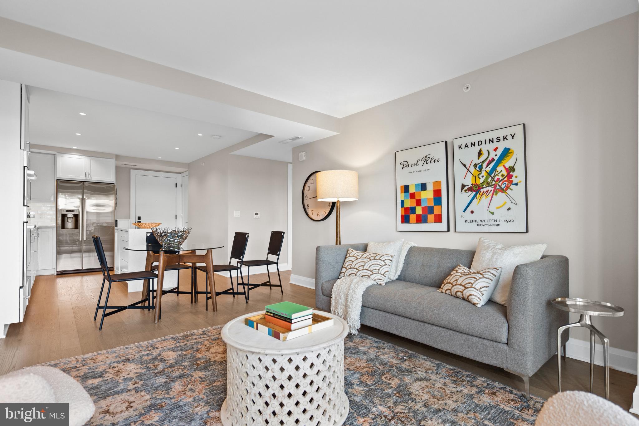 OLD TOWN ALEXANDRIA - Residential