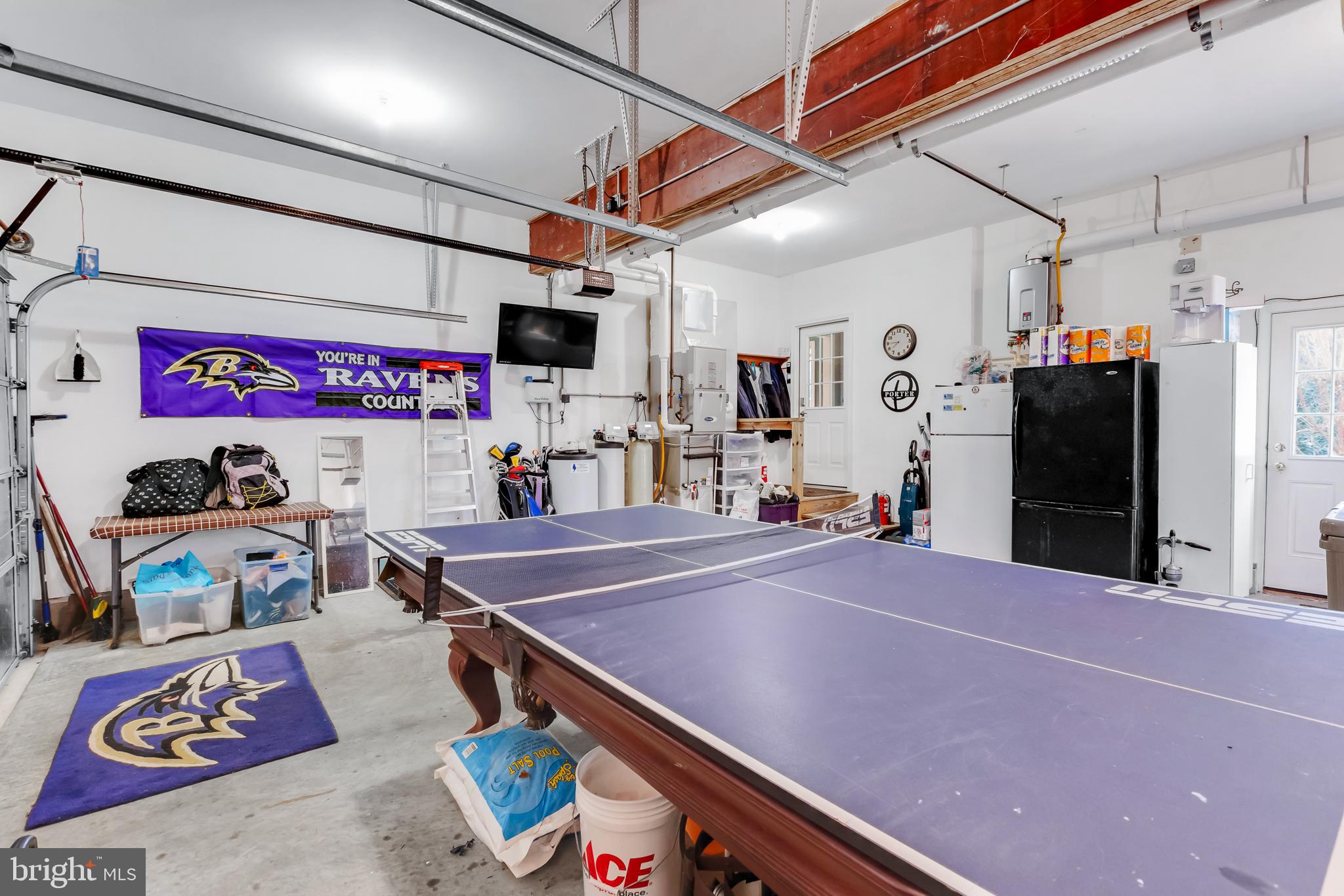 TONY TANK - Residential