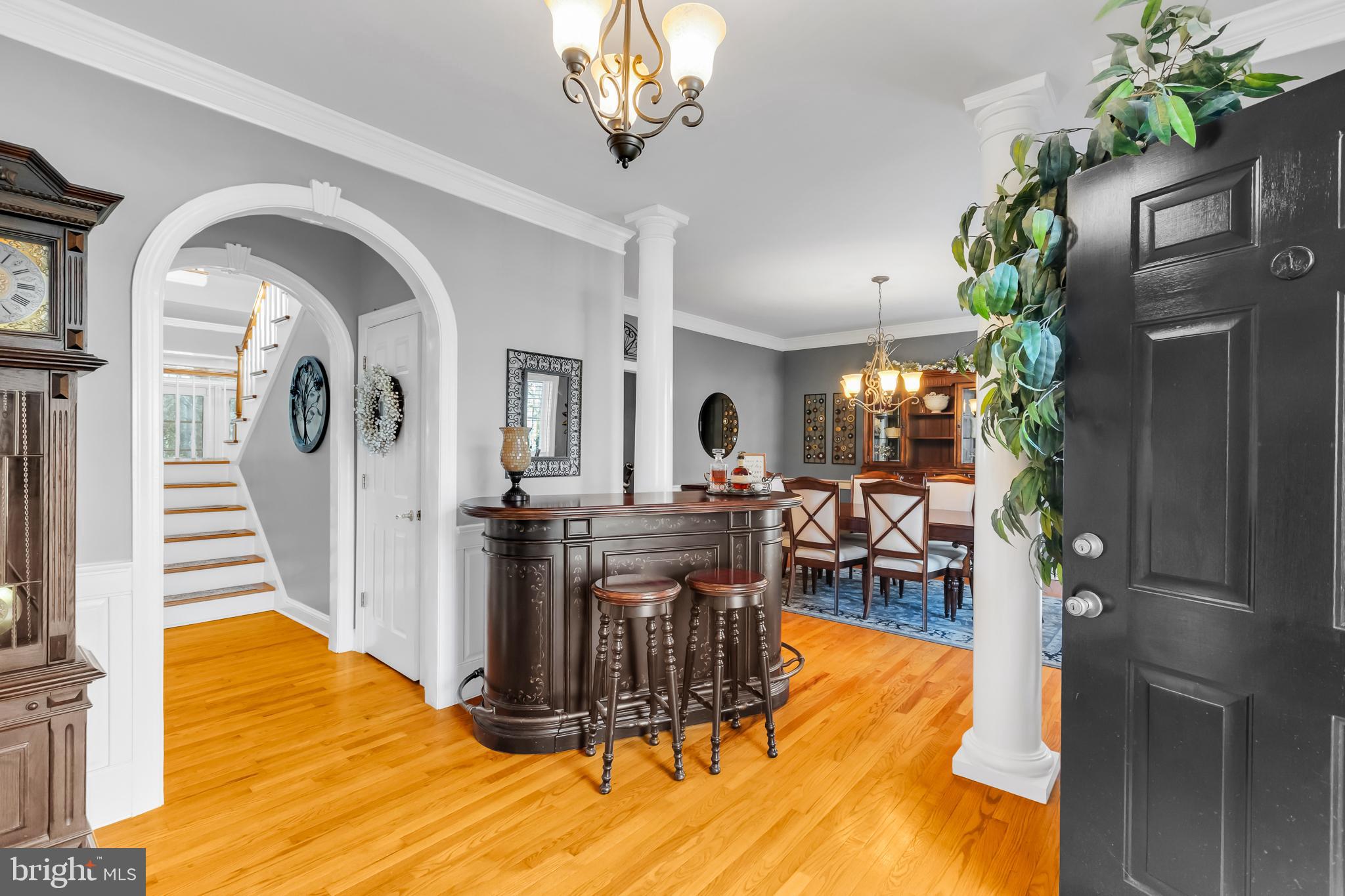 TONY TANK - Residential