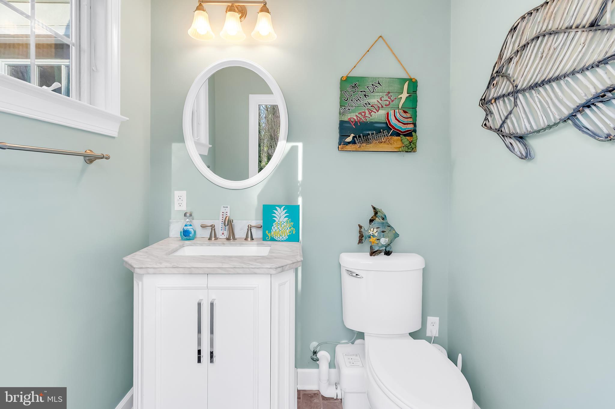 TONY TANK - Residential