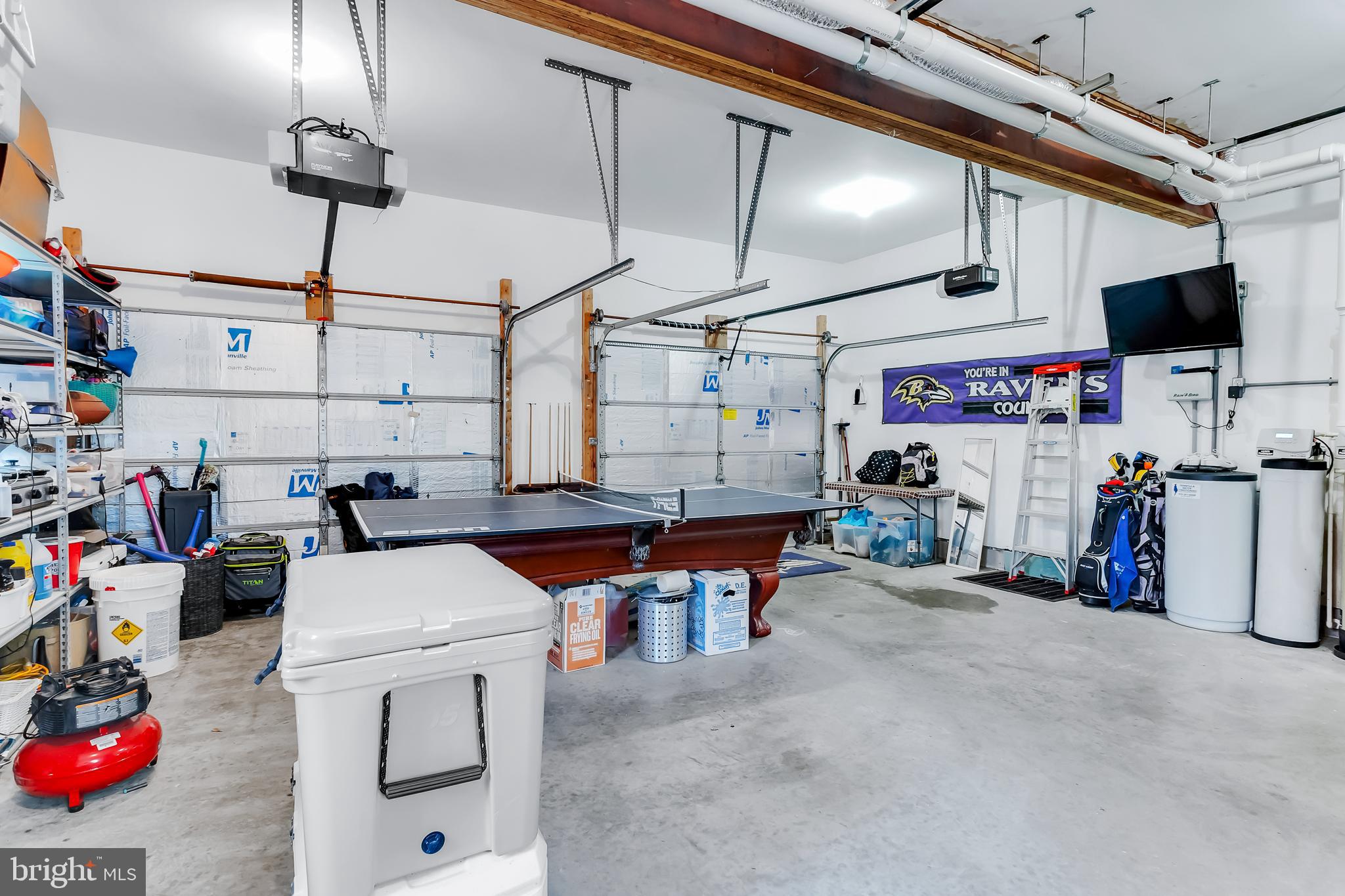 TONY TANK - Residential