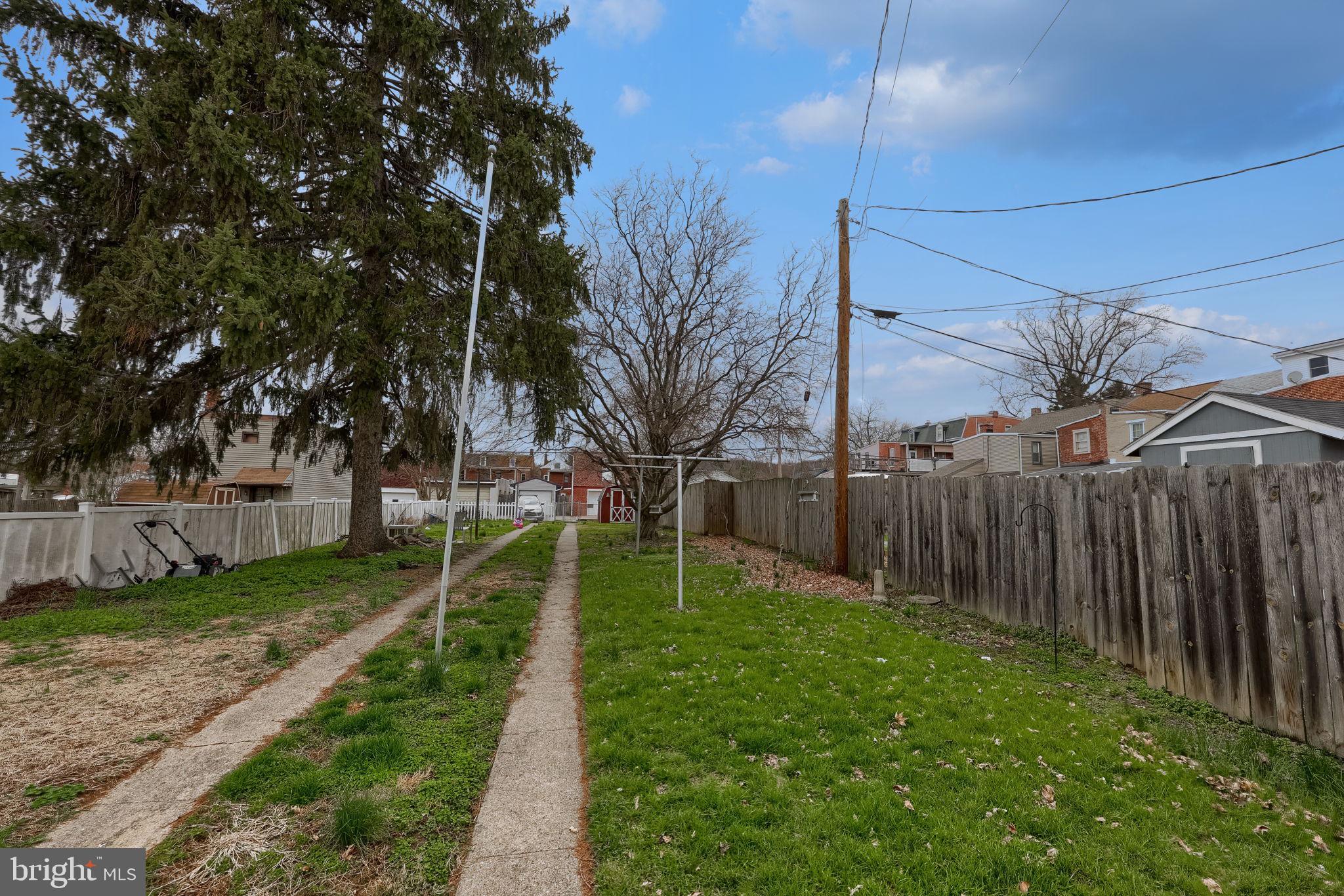 COLUMBIA BOROUGH - Residential