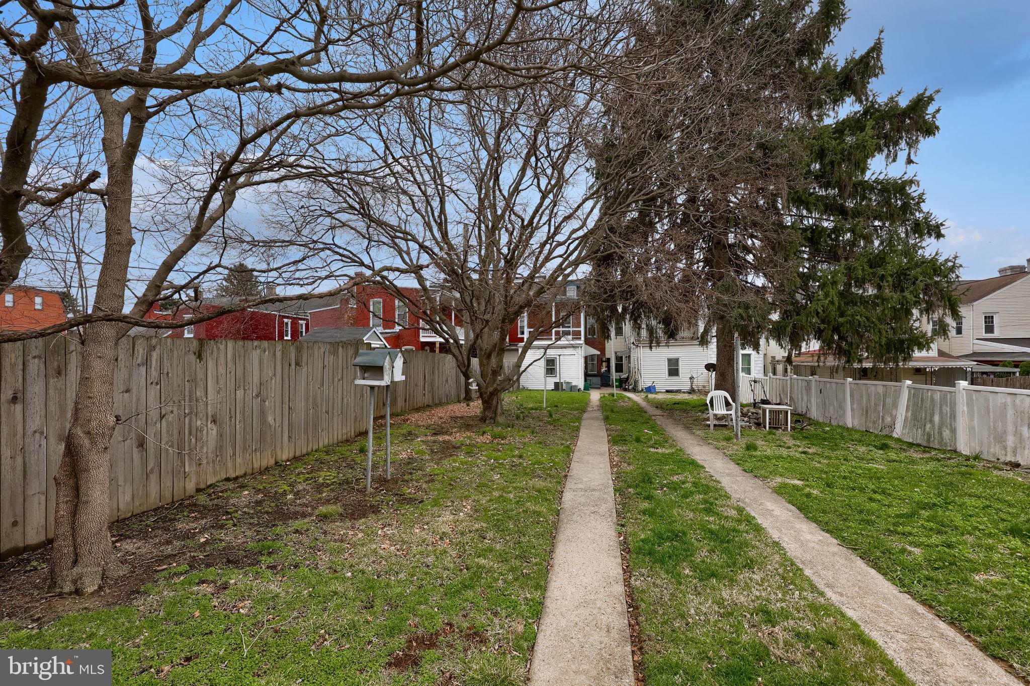 COLUMBIA BOROUGH - Residential