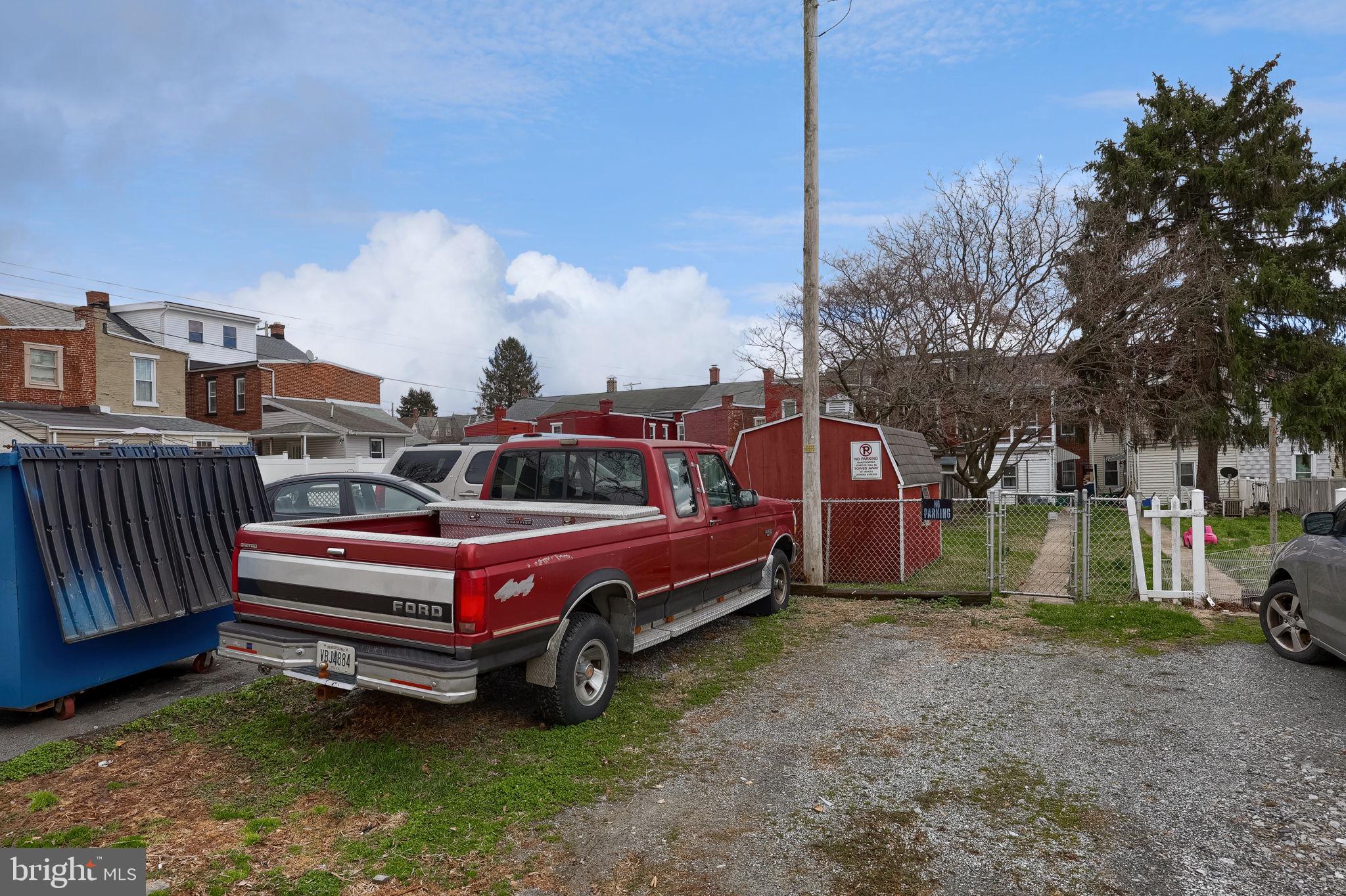 COLUMBIA BOROUGH - Residential