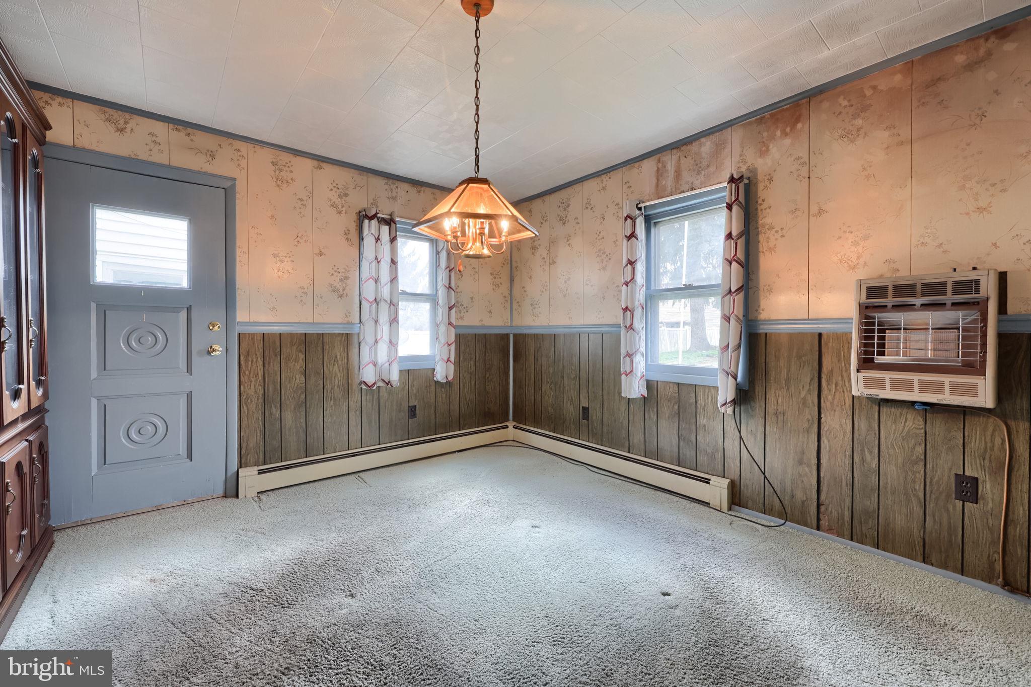 COLUMBIA BOROUGH - Residential