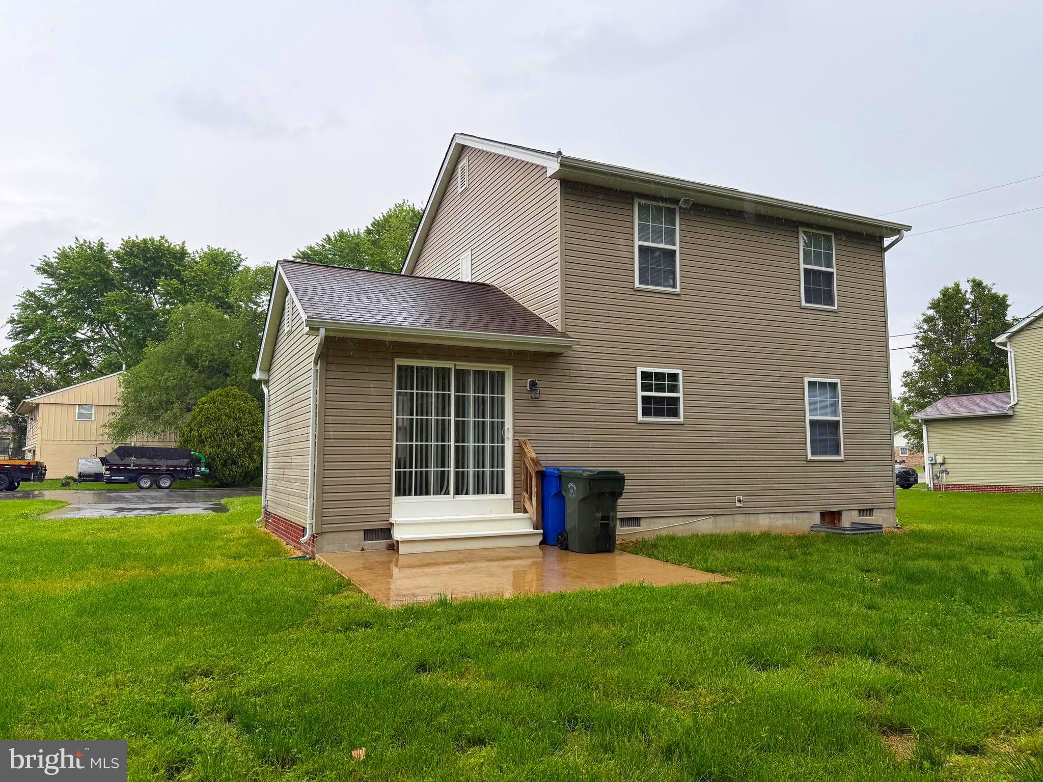 TERRACE VILLAGE LA PLATA - Residential Lease