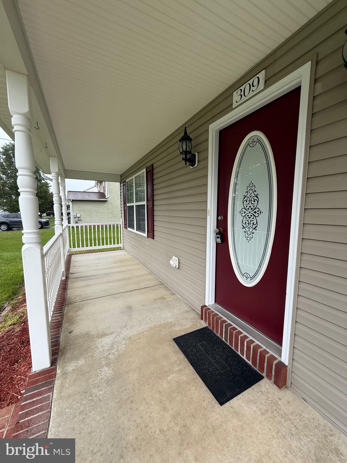 TERRACE VILLAGE LA PLATA - Residential Lease