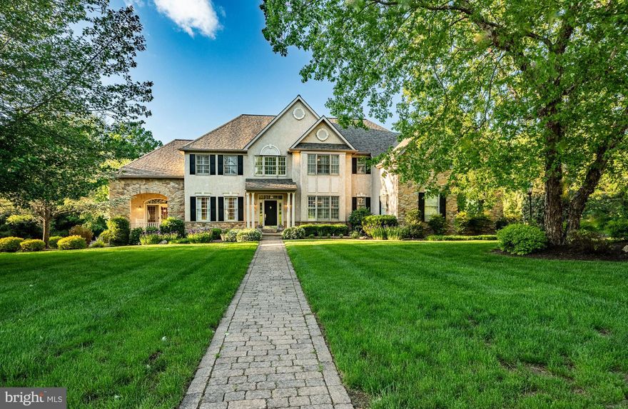 Welcome to 201 Ivystone Drive, Downingtown – a stately, custom-built Colonial and former model home located in the award-winning Downingtown Area School District! Perfectly positioned on a serene 2-acre lot near Marsh Creek State Park, this exquisite residence offers over 6,500 square feet (first and second floors 4,702, plus 1878 lower level) of luxurious living space including a fully finished walkout lower level.

4 bedrooms, 3.5 baths, full finished basement, loft, office, sunroom, 3 car garage

From the moment you enter, you’ll appreciate the fine craftsmanship and custom millwork throughout. The spacious and open floor plan features gleaming hardwood floors, crown molding, vaulted ceilings, and decorative columns that create an elegant and inviting atmosphere. The gourmet kitchen is a chef’s dream with beautiful white cabinetry, quartz countertops, a massive center island, and high-end finishes.

Enjoy multiple living and entertaining areas including a sun-drenched sunroom with soaring 14-foot ceilings and atrium windows, a grand family room, formal dining room, and a wainscoted office perfect for working from home.

Upstairs, the expansive primary suite is a true retreat offering three walk-in closets, a private sitting room, and a luxurious en-suite bath with dual vanities. Three additional generously sized bedrooms, which one of the bedrooms has their own private full Bath-  two full bathrooms, and a loft overlooking the family room complete the second floor. 

The finished walkout lower level is a showstopper with a custom brewery, full bar, recreation area, exercise room, and workshop. Natural light streams in through multiple windows, and the space is also plumbed for a bathroom – offering endless possibilities.

Step outside to the three-tiered deck and enjoy a park-like backyard oasis ideal for entertaining or relaxing in peace.

Ideally located just minutes from schools, the YMCA, parks, shopping, and dining, with quick access to the PA Turnpike, Route 100, and Route 202 for effortless commuting.

Don’t miss the rare opportunity to own this one-of-a-kind property – where custom luxury meets an unbeatable location.