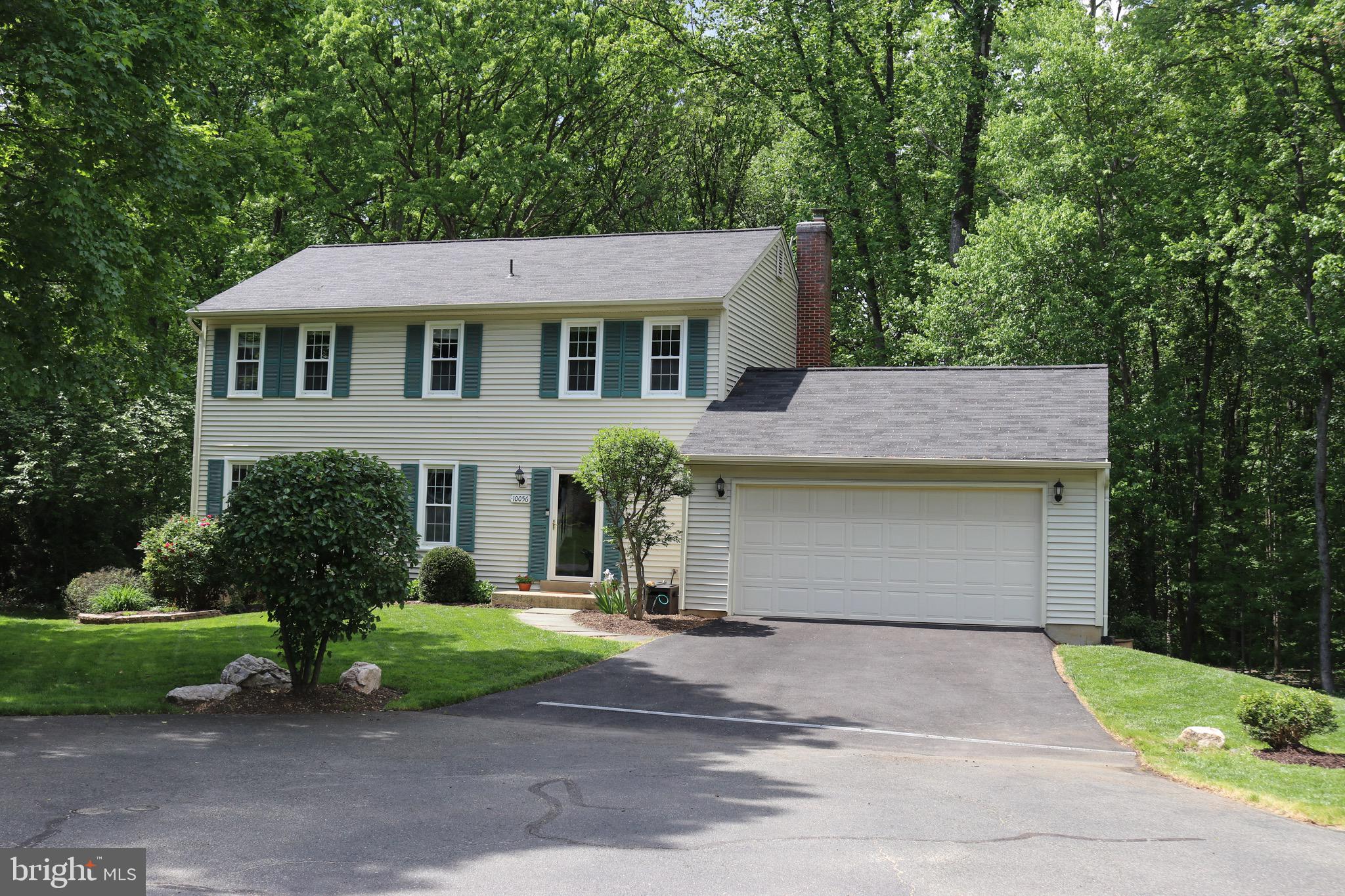 10056 MARSHALL POND ROAD