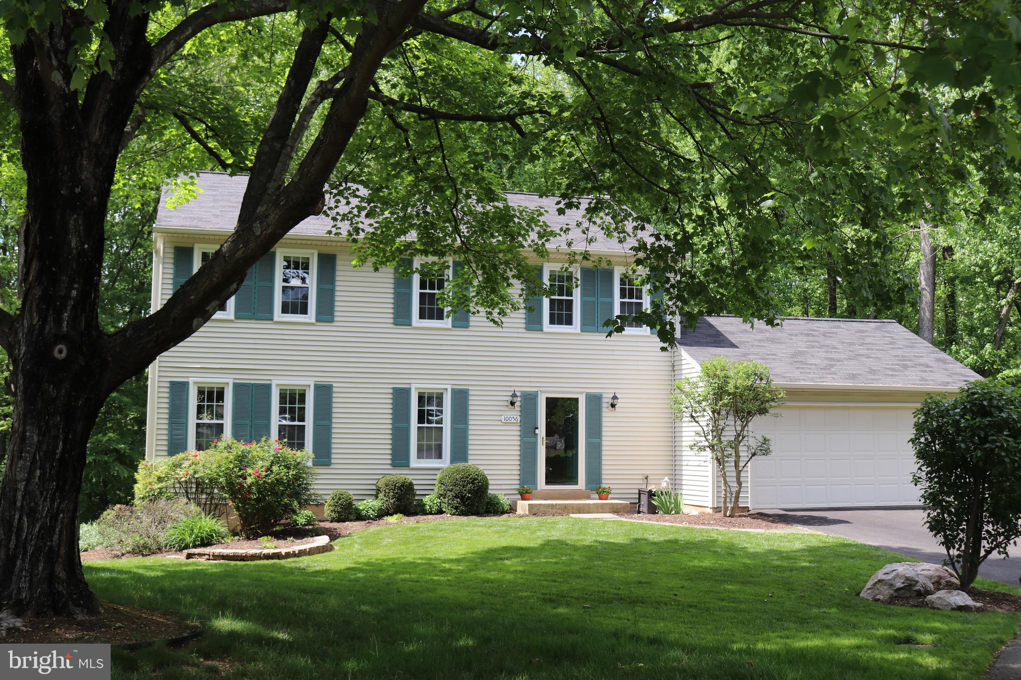 10056 MARSHALL POND ROAD