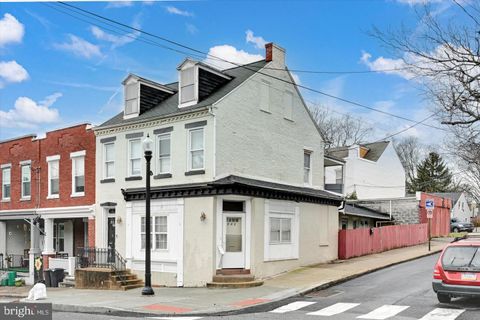 Multifamily For Sale - 503 Manor Street<br/> Lancaster County, LANCASTER, PA 17603