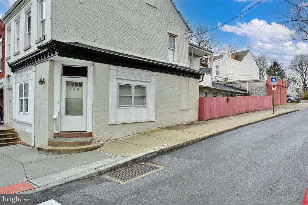 Photo of 503 - 505 Manor Street, LANCASTER, PA 17603 (MLS # PALA2085226)