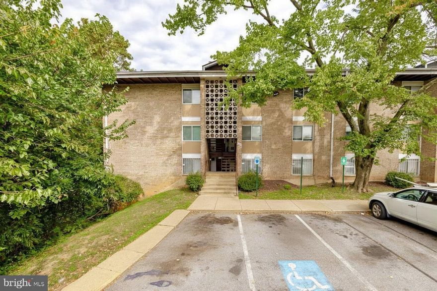 Updated Entry-Floor Condo in Oxon Hill! Welcome home to this bright and inviting 2-bedroom, 1-bath residence offering a comfortable open-concept layout. Step inside to a welcoming living and dining area filled with natural light from large windows. Durable recently installed LVP flooring flows throughout, complemented by a closet that providing generous storage. The living room opens to a large private patio with views of the community. The updated kitchen features granite countertops with a breakfast bar, ample oak cabinetry, and stainless steel appliances including a gas range. Both bedrooms are generously sized with oversized closets, while the full bathroom offers a vanity with extra storage and crisp tile finishes. All utilities are included in the condo fee! Community amenities feature a swimming pool, walking paths, common grounds, laundry facilities, and more. Ideally located just minutes from I-495, public transit, Joint Base Andrews, and downtown DC. Enjoy close proximity to Tanger Outlets and National Harbor’s vibrant shops, restaurants, and entertainment. Schedule your showing today!