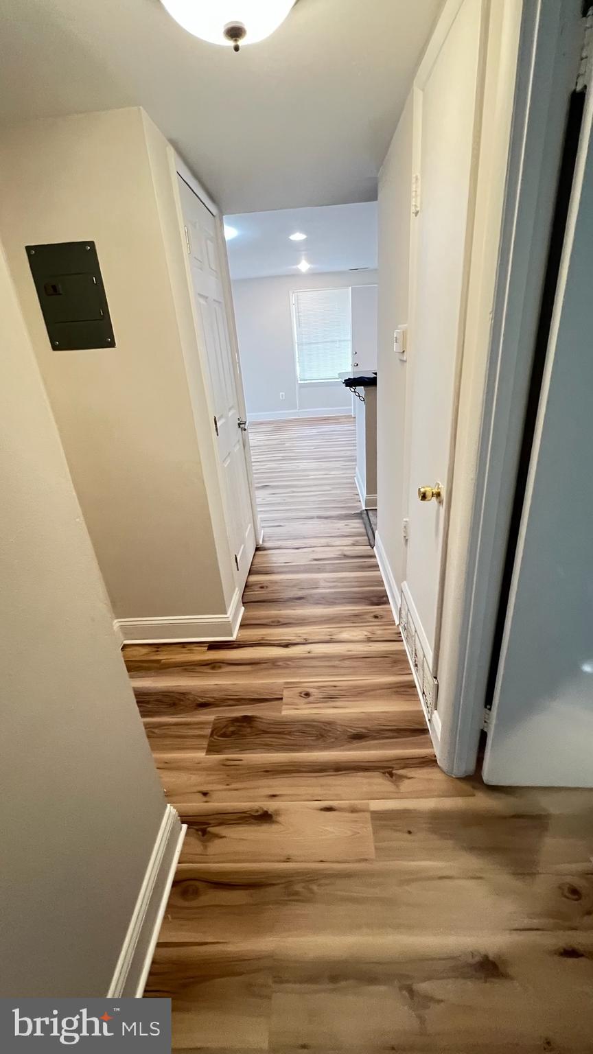 WILSON BRIDGE - Residential Lease