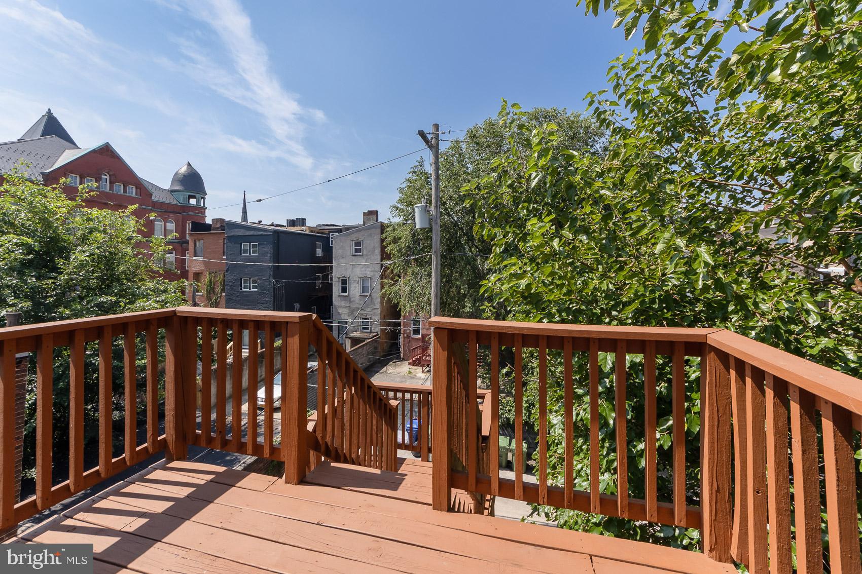 MADISON PARK HISTORIC DISTRICT - Residential