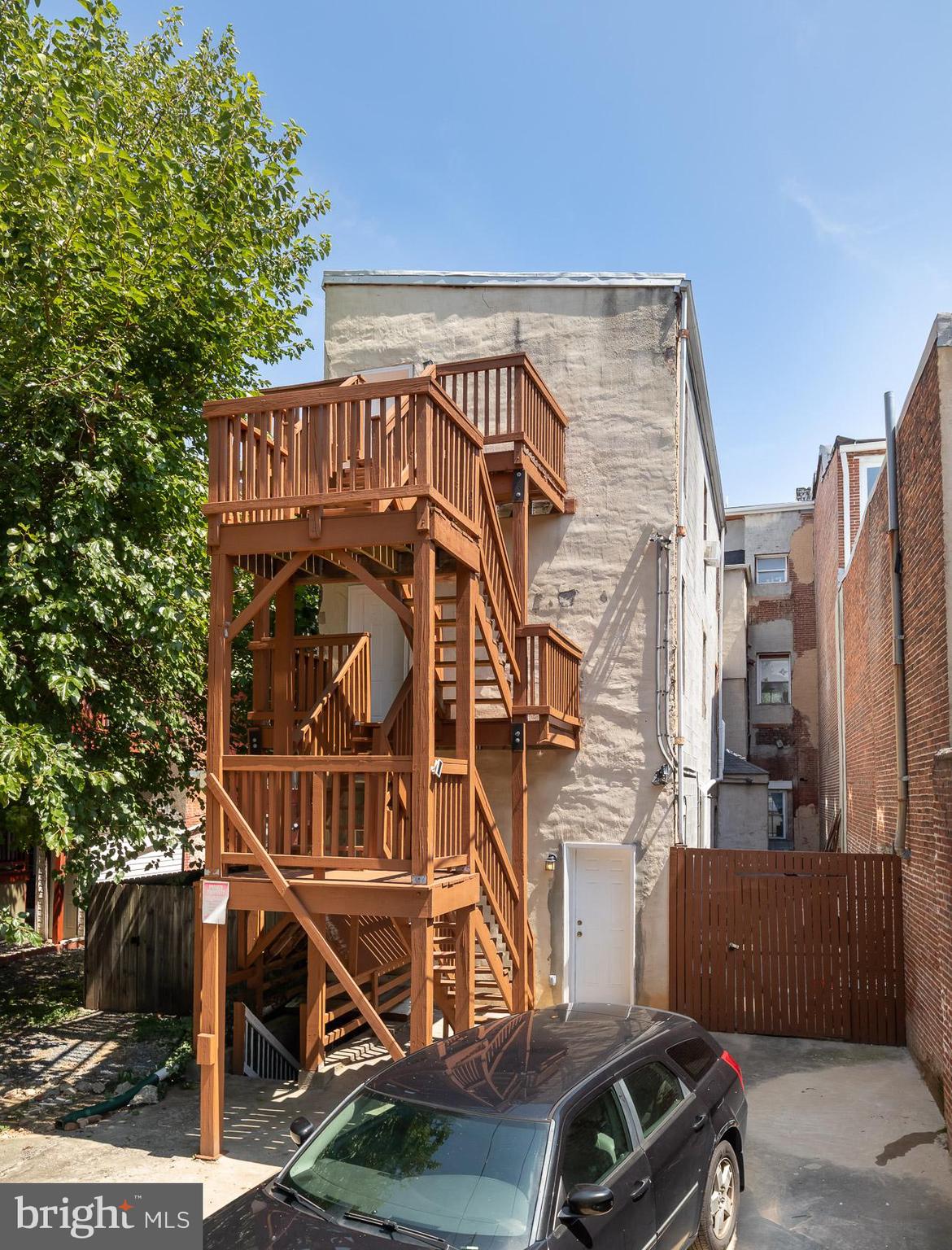 MADISON PARK HISTORIC DISTRICT - Residential