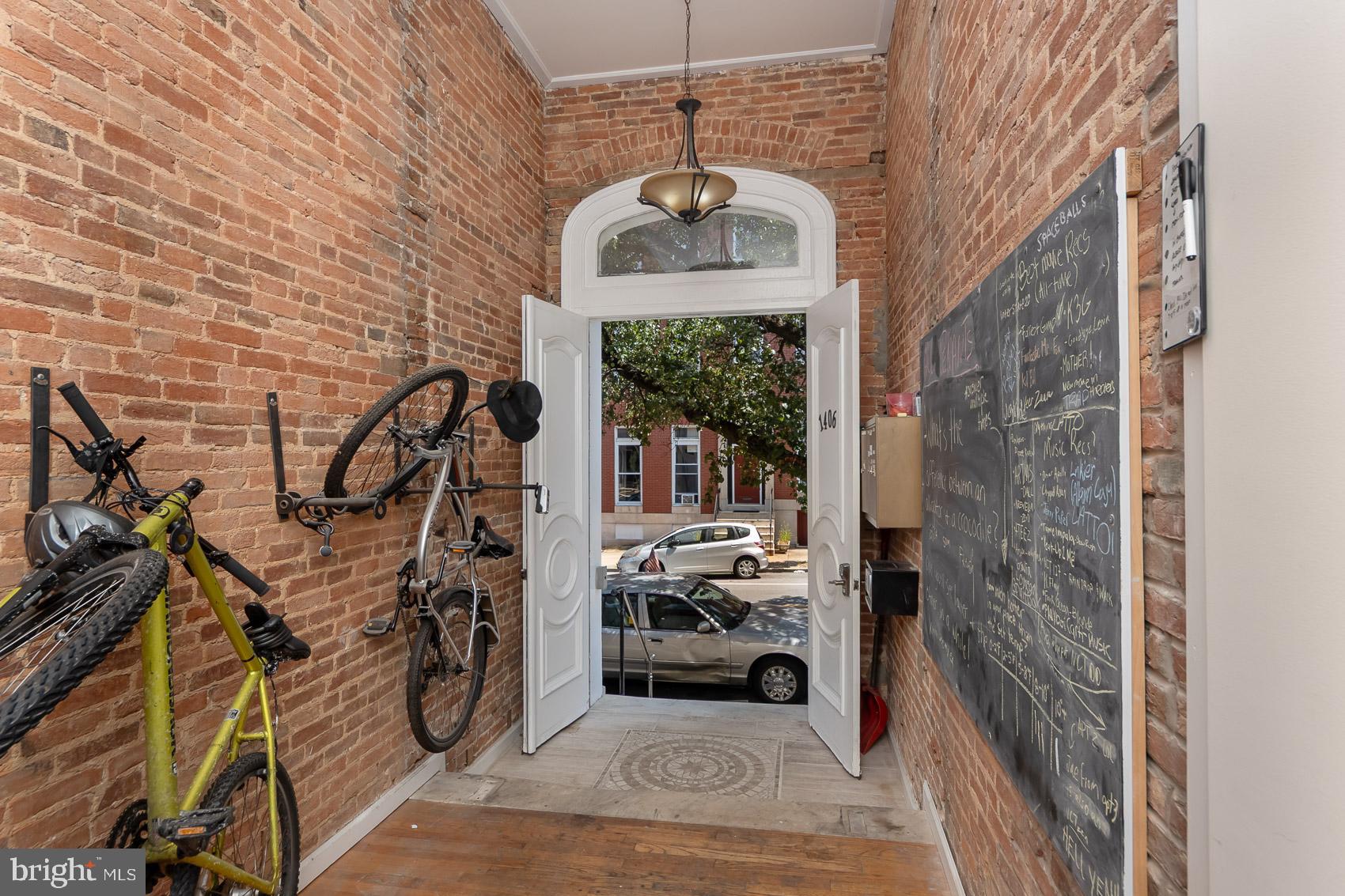 Fantastic investment opportunity in the heart of Baltimore - Madison Park Historic District!
Add this four-unit (16 rooms) multifamily property at 1406 Madison Ave to your portfolio and unlock its strong income potential. Each of the four separately metered units features individual rental rooms, totaling 16 rentable rooms—a rare setup ideal for maximizing rental income. Each unit includes shared common areas: a kitchen, open-concept living and dining area, bathroom, and laundry space. Some rooms are furnished, making this a turn-key opportunity for student housing, transitional housing, or other high-demand rental strategies. Located in a high-demand rental area near downtown attractions, Johns Hopkins University, MICA, UB, MARC train, commuter routes, shops, dining, stadiums, and entertainment. This property is a cash-flowing asset in a growing neighborhood. Estimated potential rent roll of $8,000–$10,000/month when fully occupied. Whether you're a seasoned investor or just starting your portfolio, this property is a prime addition. Don’t miss this opportunity to capitalize on a high-yield investment!