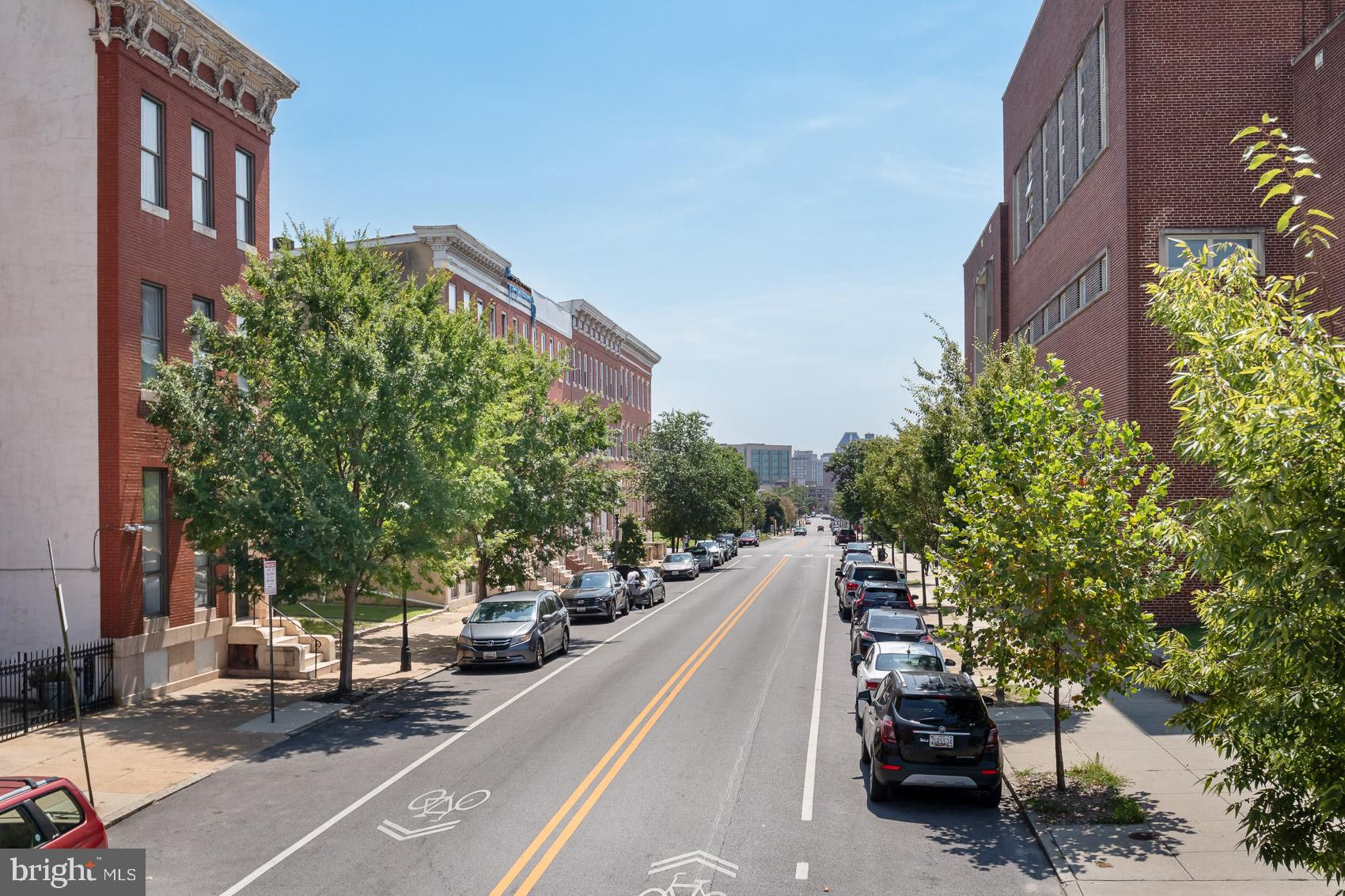 MADISON PARK HISTORIC DISTRICT - Residential