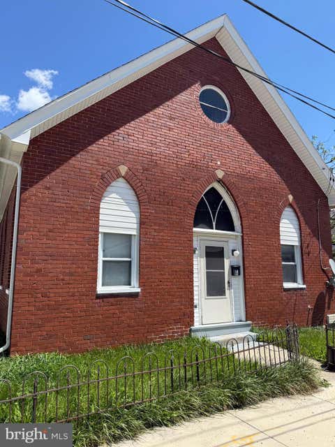 Homes For Sale - 14 Stoyer Street<br/> FROSTBURG, MD 21532