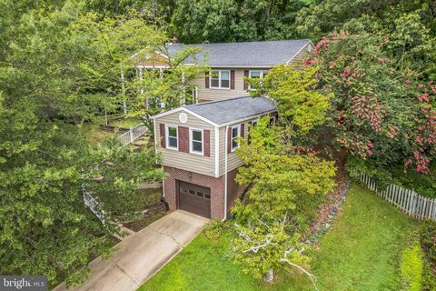 16080 DEER PARK DRIVE DUMFRIES VA 22025