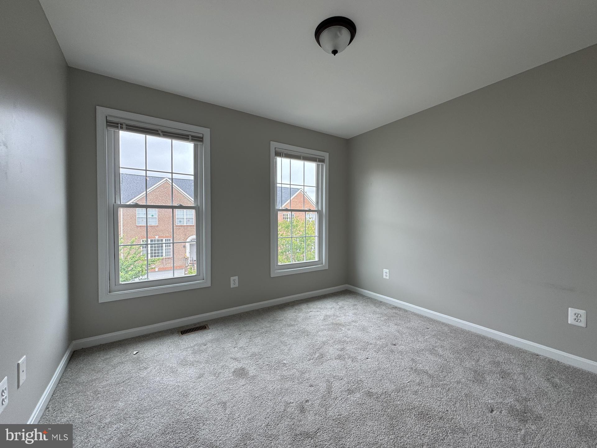 MCNAIR FARMS - Residential Lease