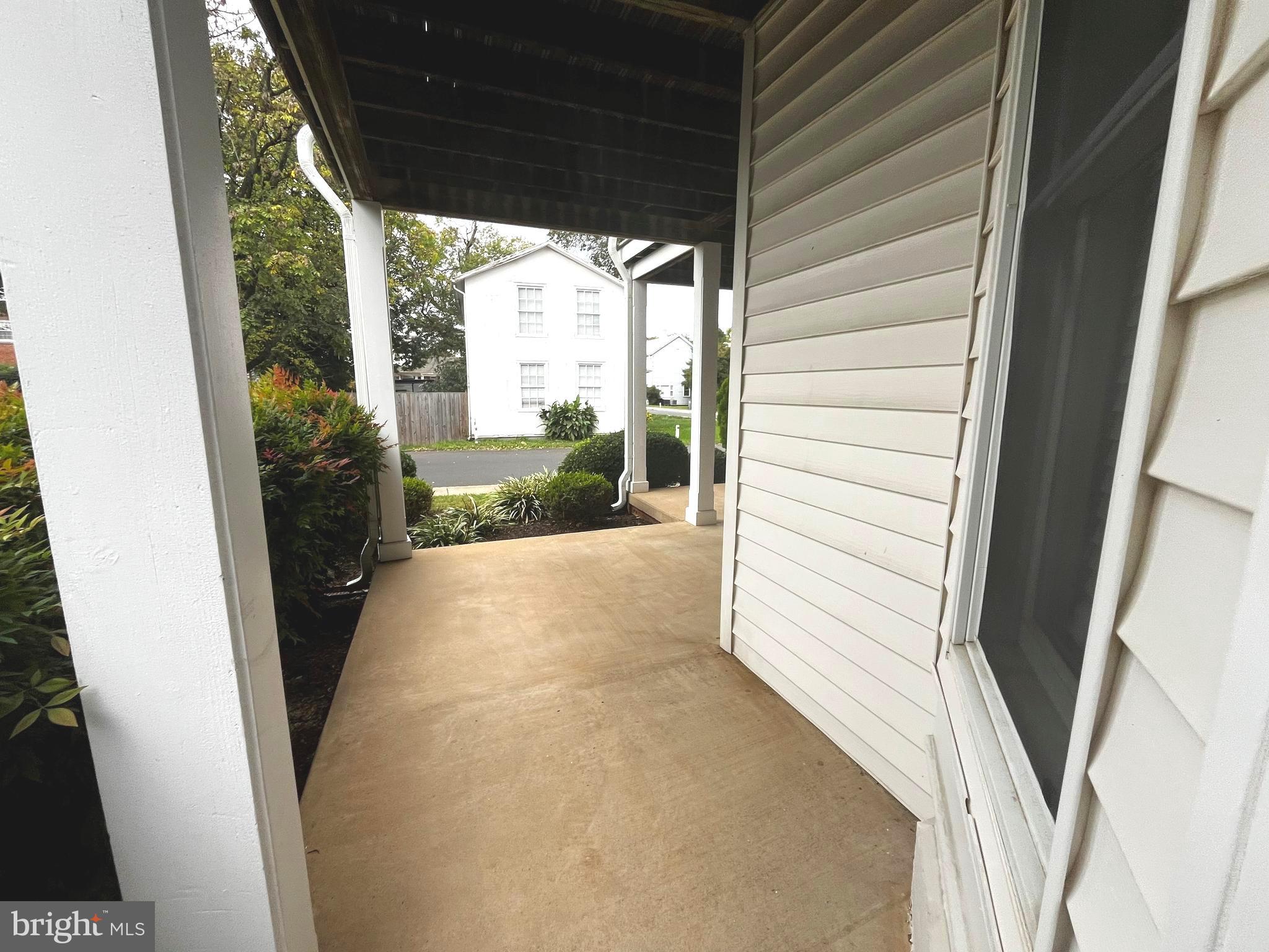 OLD TOWN MANASSAS - Residential Lease