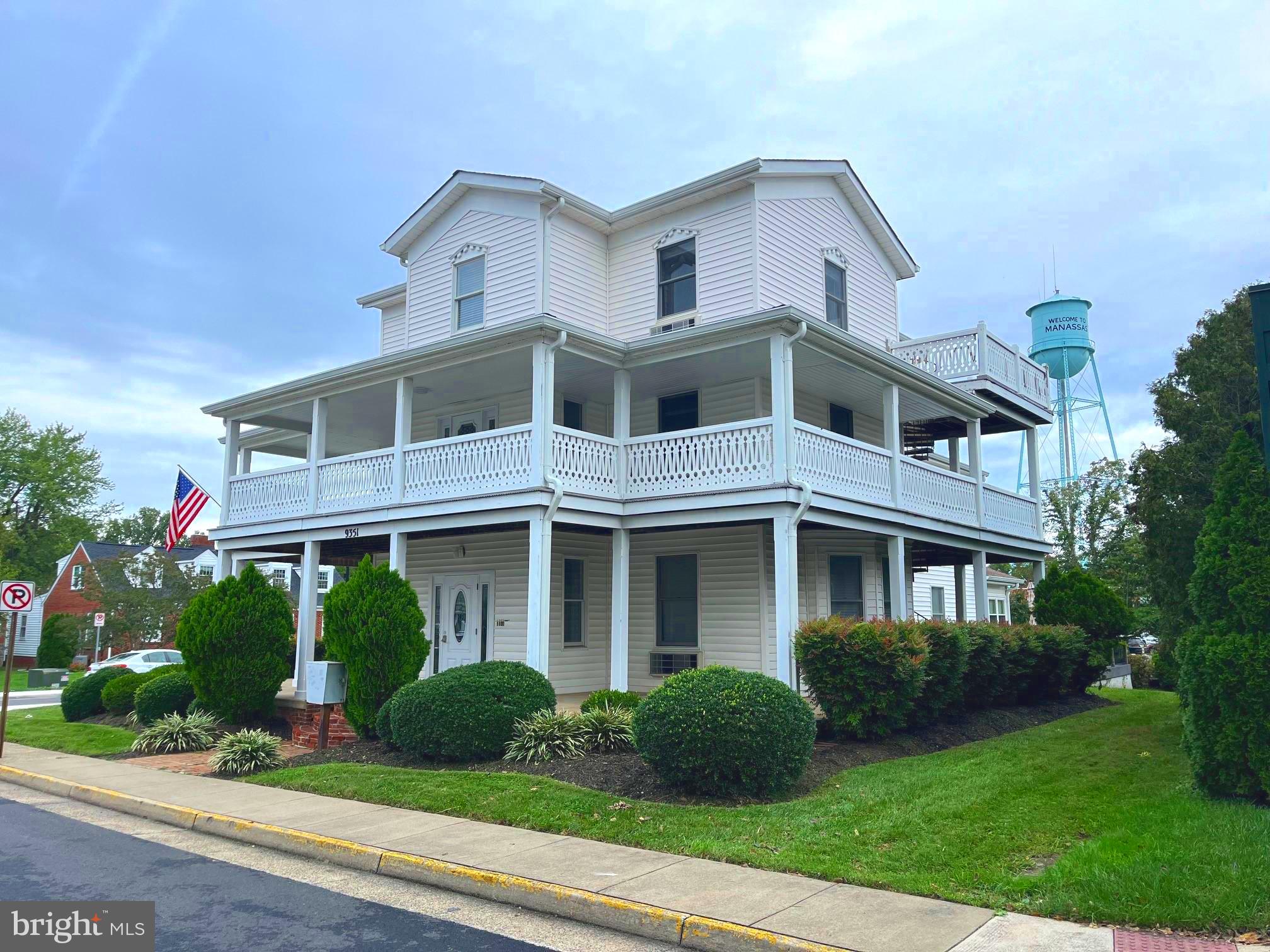 OLD TOWN MANASSAS - Residential Lease