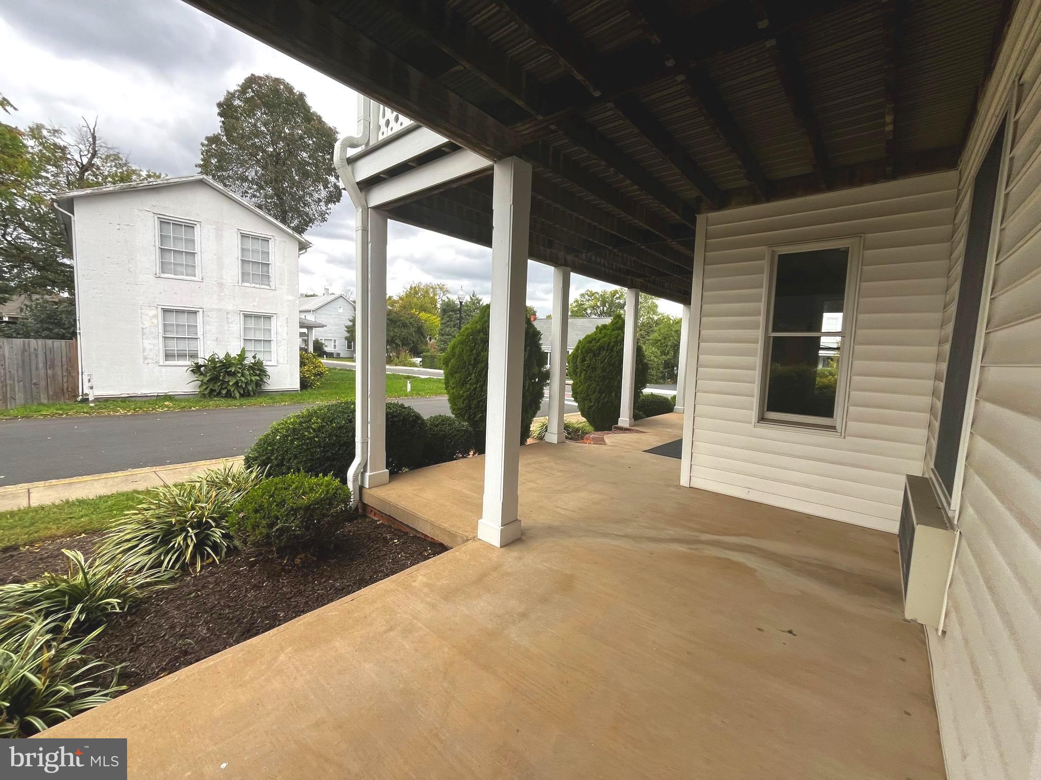 OLD TOWN MANASSAS - Residential Lease