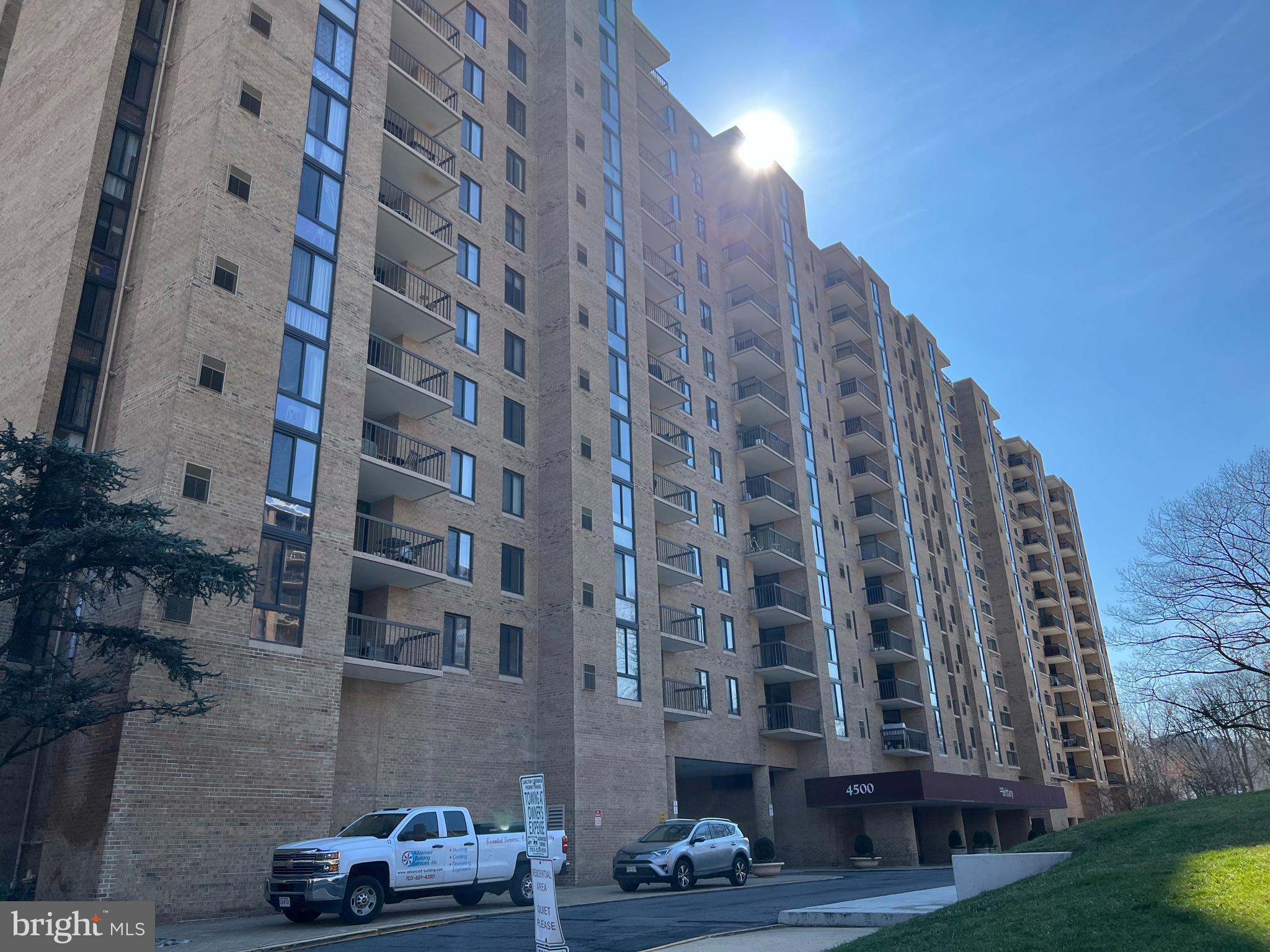 THE BRITTANY - Residential Lease