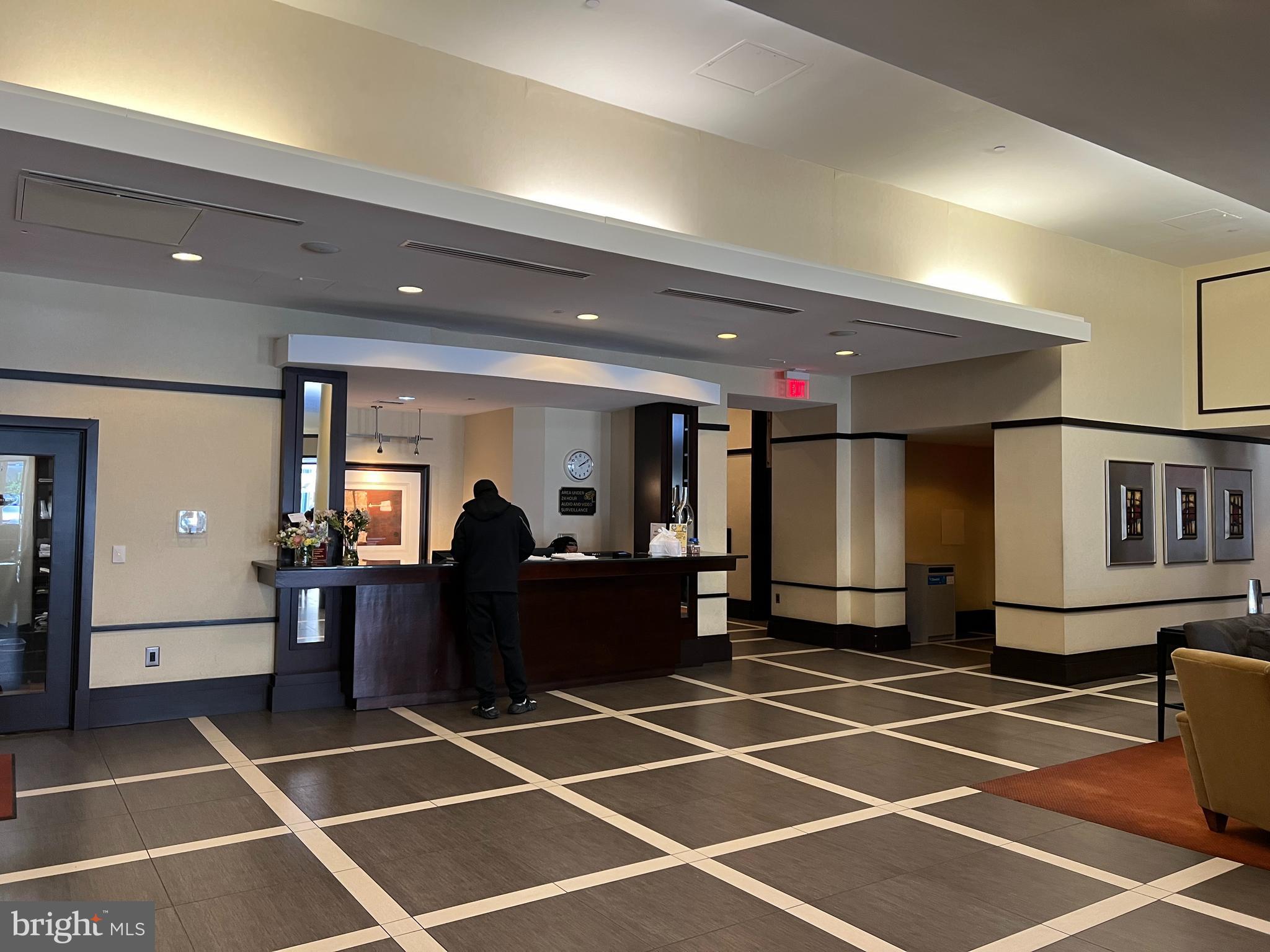 THE BRITTANY - Residential Lease