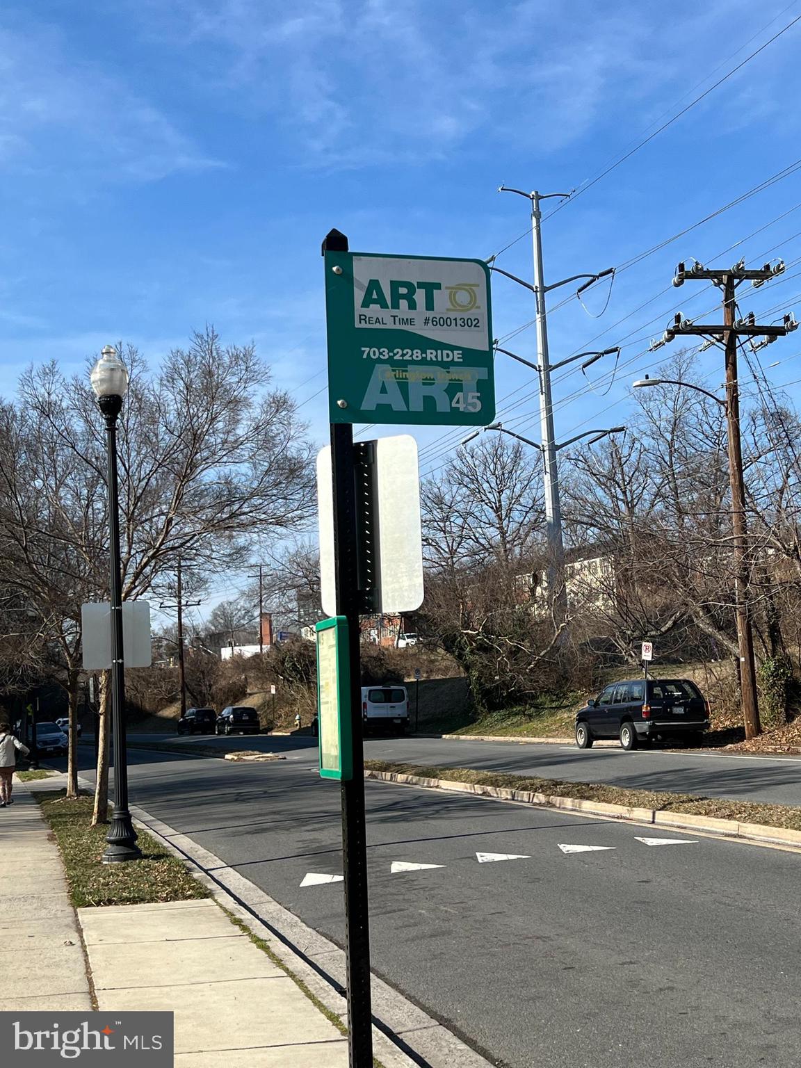 THE BRITTANY - Residential Lease