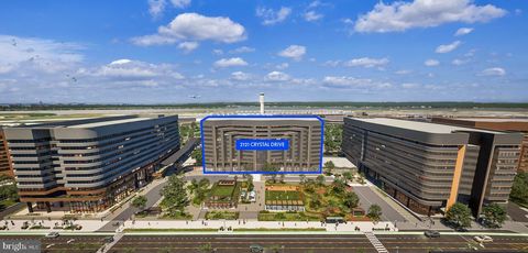 2121 CRYSTAL DRIVE ARLINGTON VA 22202