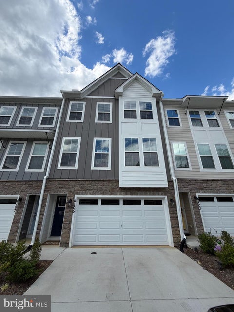 Townhouse For Rent - 4105 Bolton Court<br/> FREDERICKSBURG, VA 22408