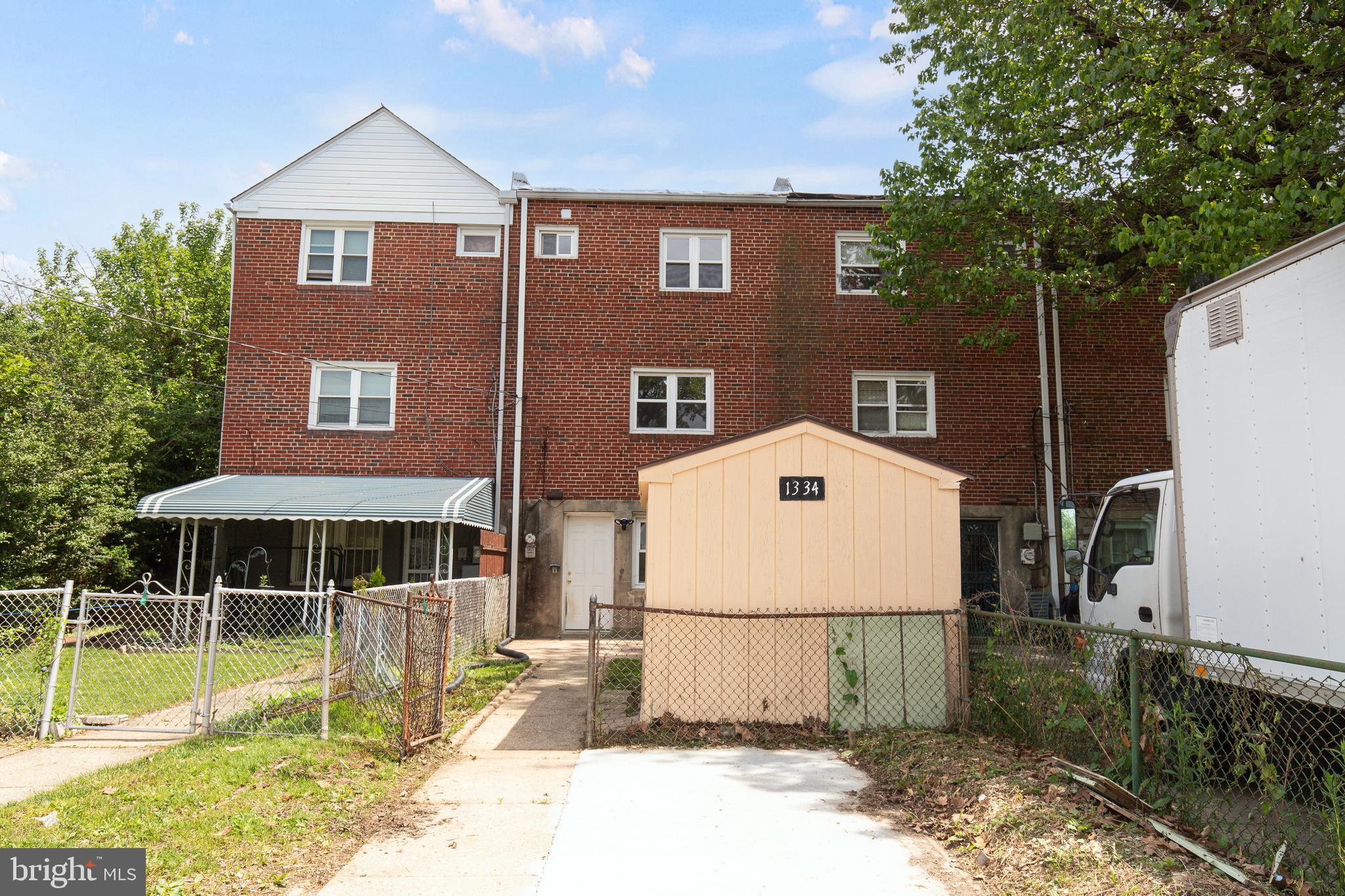 PARKVILLE - Residential