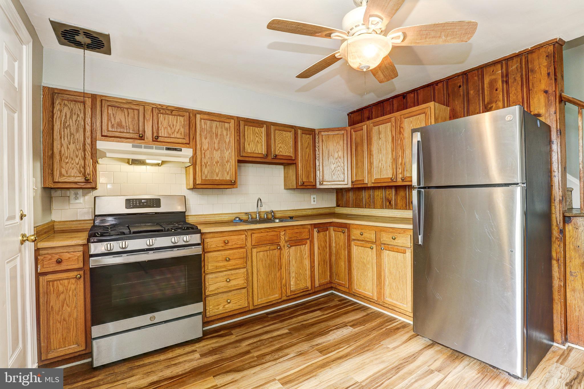 PARKVILLE - Residential