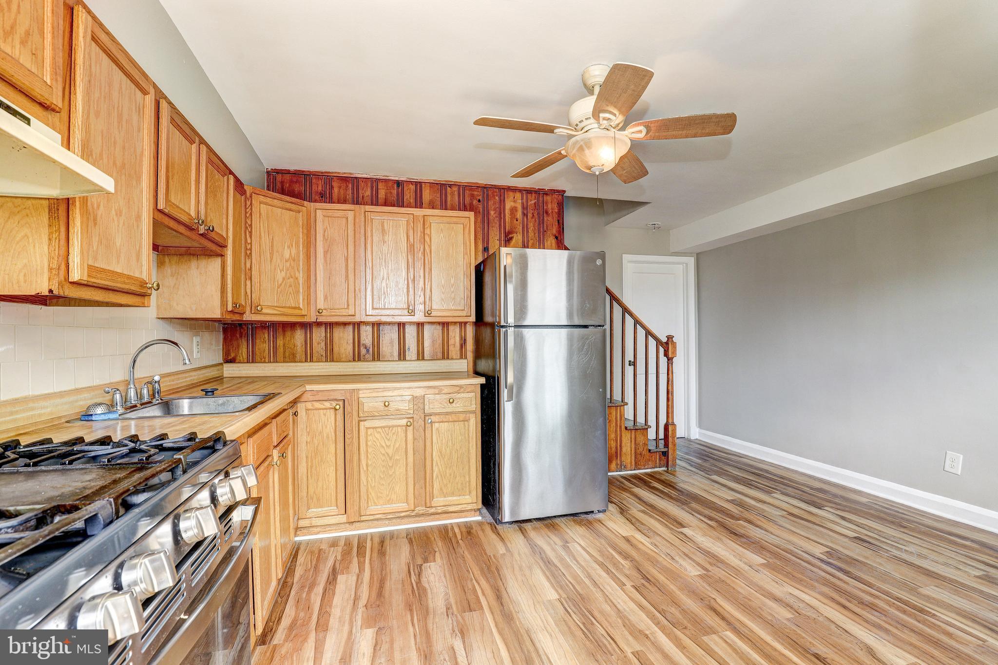 PARKVILLE - Residential