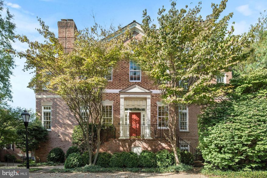 Best location in Mayfair of McL! Largest avail model w/brick & windows on 3 sides, 9-foot ceilings, extensive/rich trim, wood floors, recessed & natural light thru-out. Open Kit/Fam Rm, Great Rm w/FP-marble surround, formal DR. Master Suite w/FP; LL w/wet bar, FP, full BA. Walk-out to all-brick private & serene patio w/mature trees+landscaping. Loads of opportunity & quality features! Must see!