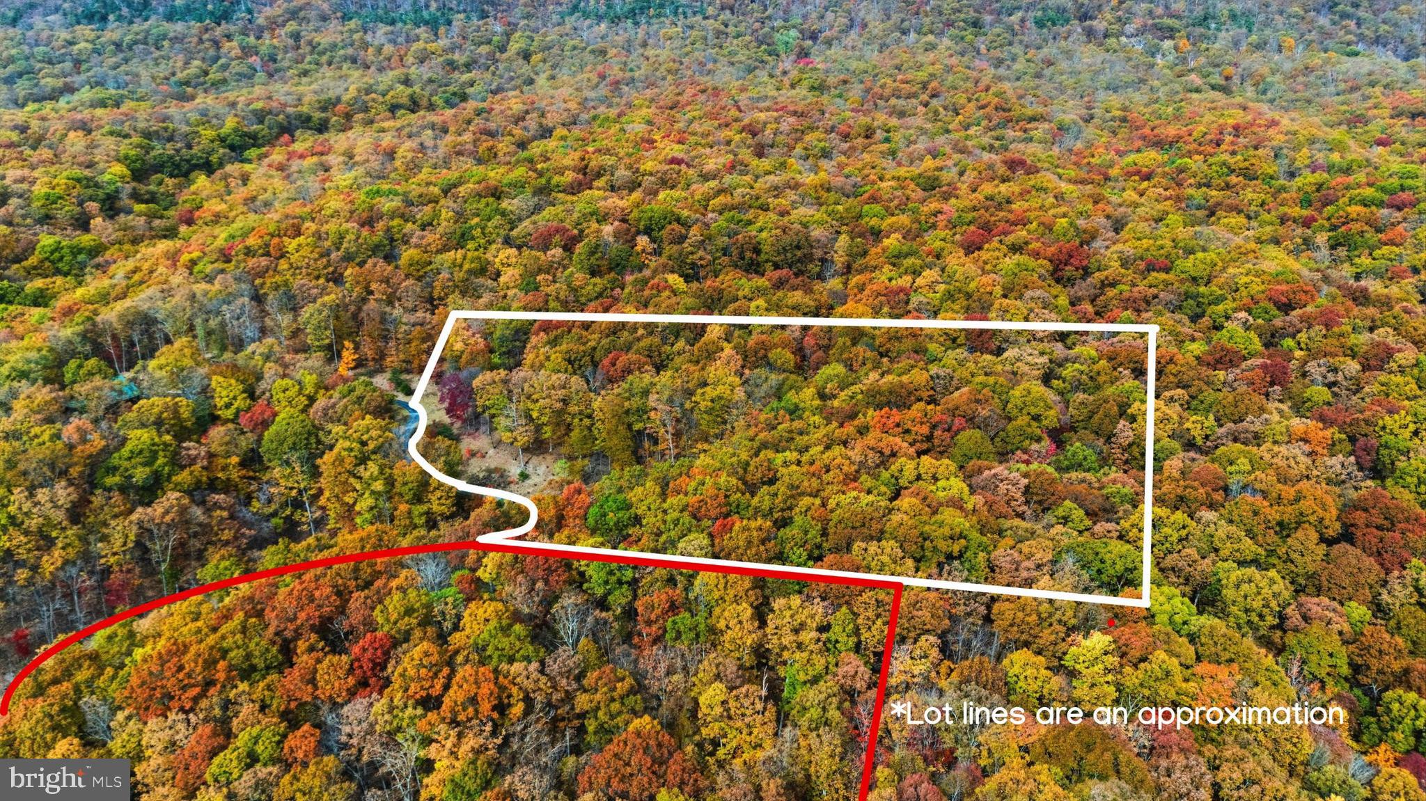 LOT 46 AND 48 WHITE OAK PASS