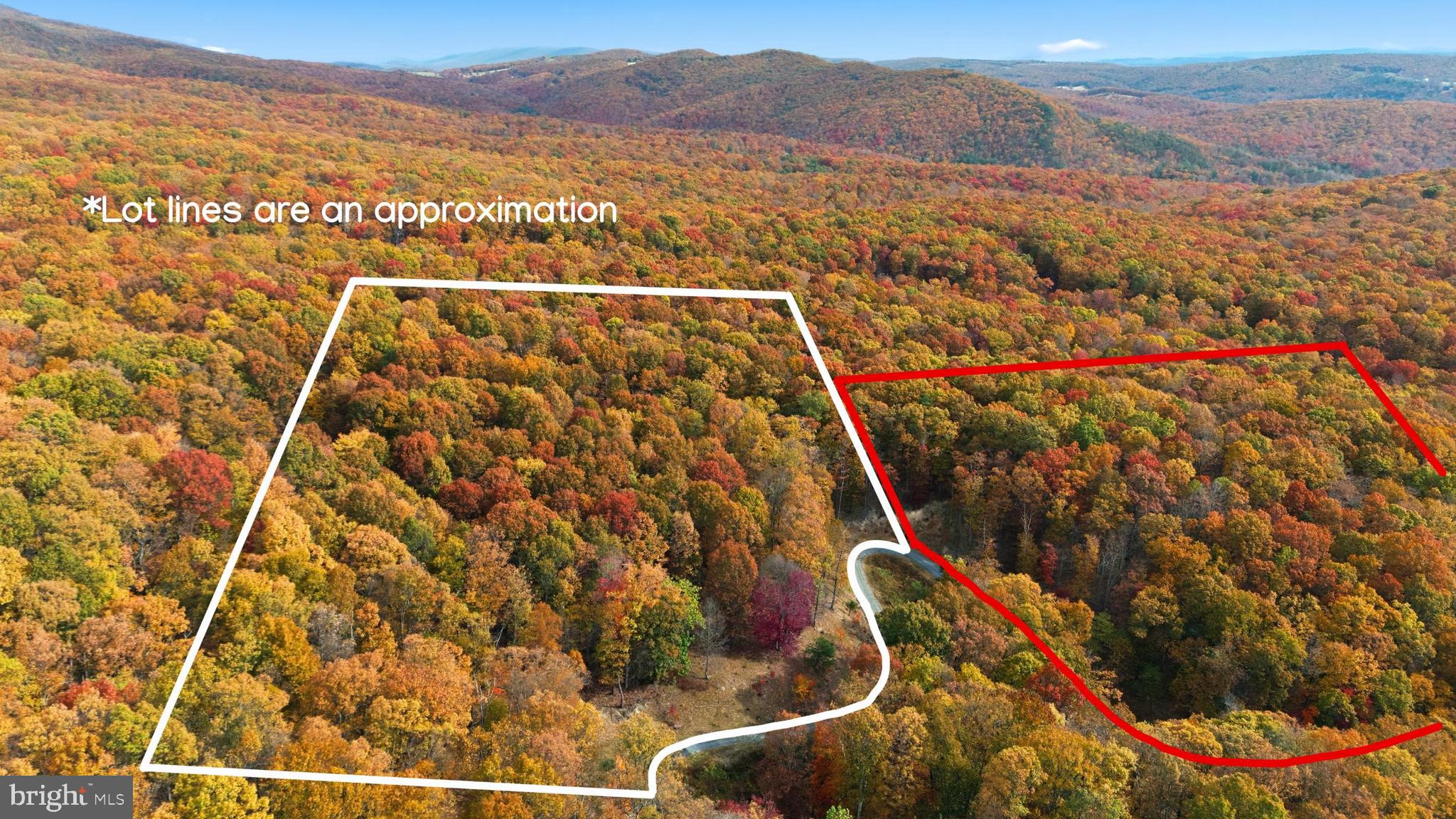 TROUT PASS PARK SUBDIVISION - Land